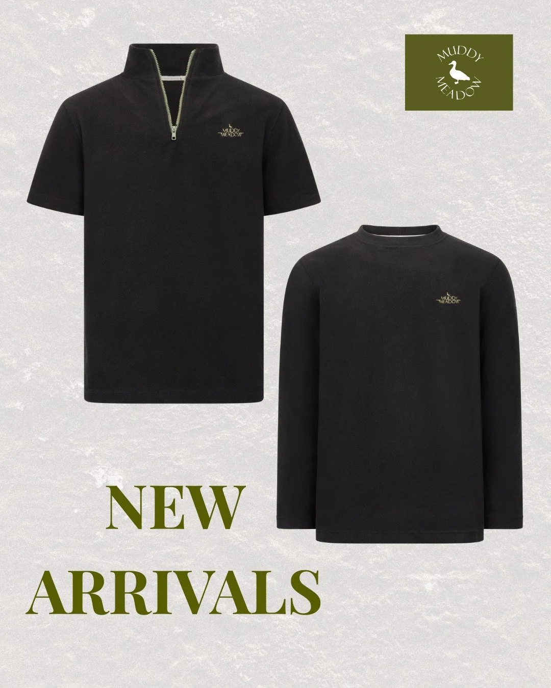 THEY&rsquo;VE ARRIVED

The wait is over &mdash; are you looking for outdoor clothing that not only keeps you warm and dry but is also lightweight which makes it ideal to wear on its own or layer up under a jacket.

The long sleeve teece protects your