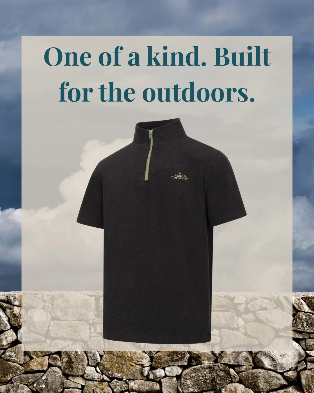 The Trail 1/4 Zip is an unique fleece like no other &mdash; warm when you need it, cool when you move.

This lightweight quarter‑zip fleece with a stand‑up collar lets you control the temperature &mdash; zipped high to hold in heat on brisk mornings 
