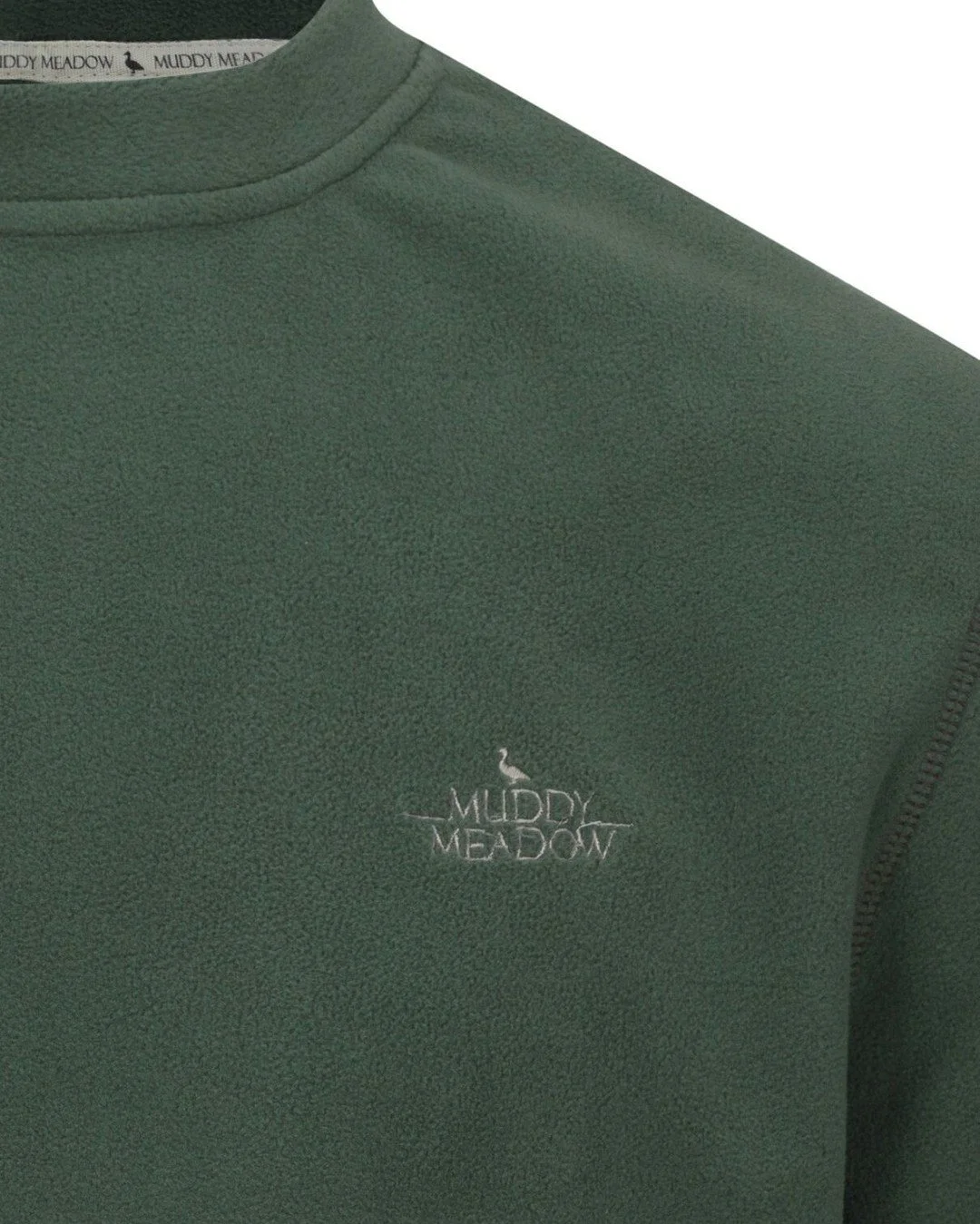 OLIVE GREEN &mdash; countryside, trail‑ready, outdoors first
Olive green for the days you&rsquo;re properly out there &mdash; fields, footpaths, fresh air.
The Mallard Teece is a durable fleece made for movement and the stop‑start weather that comes 