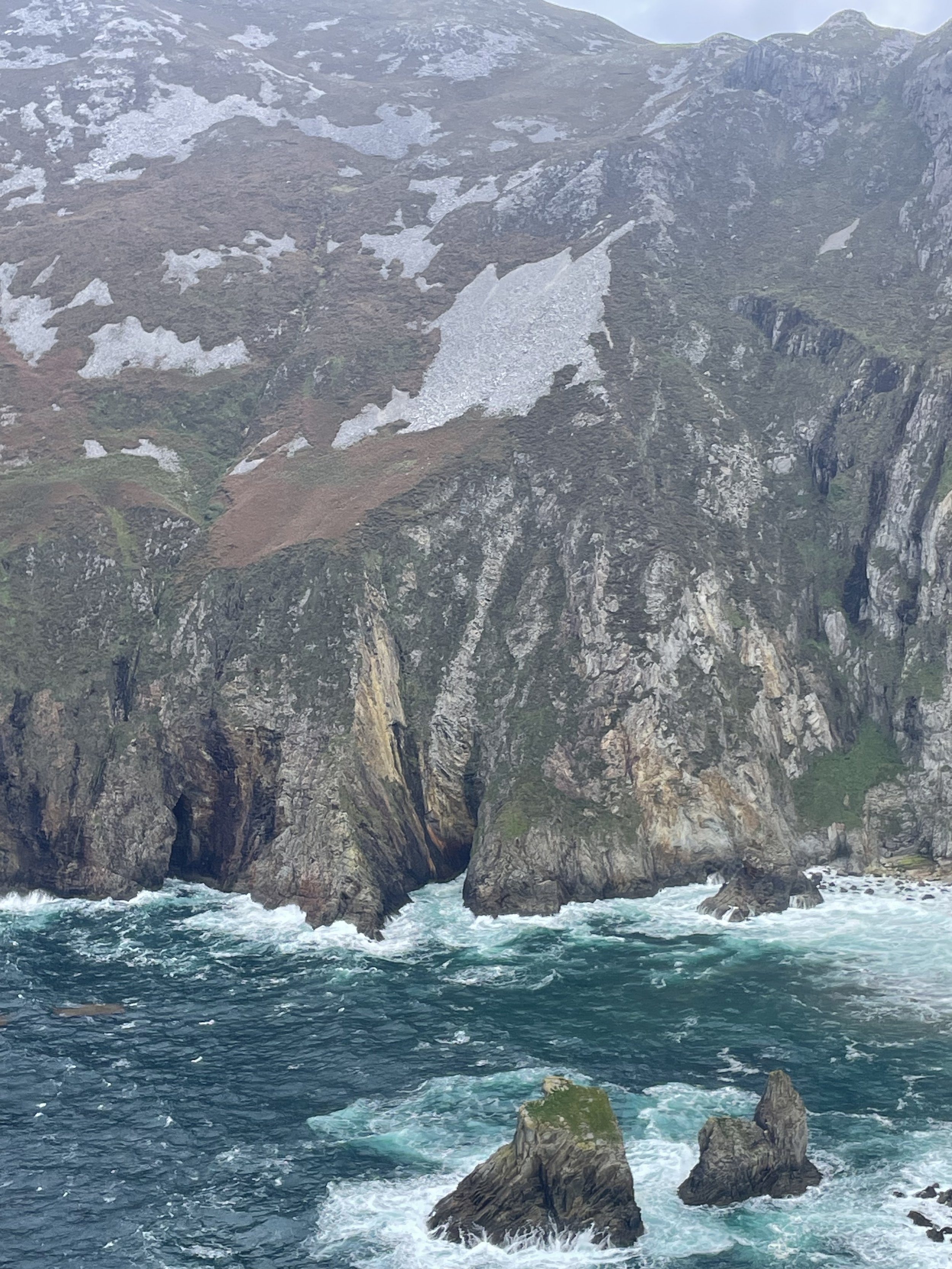 OCTOBER FIELD NOTES: Full force of the Atlantic