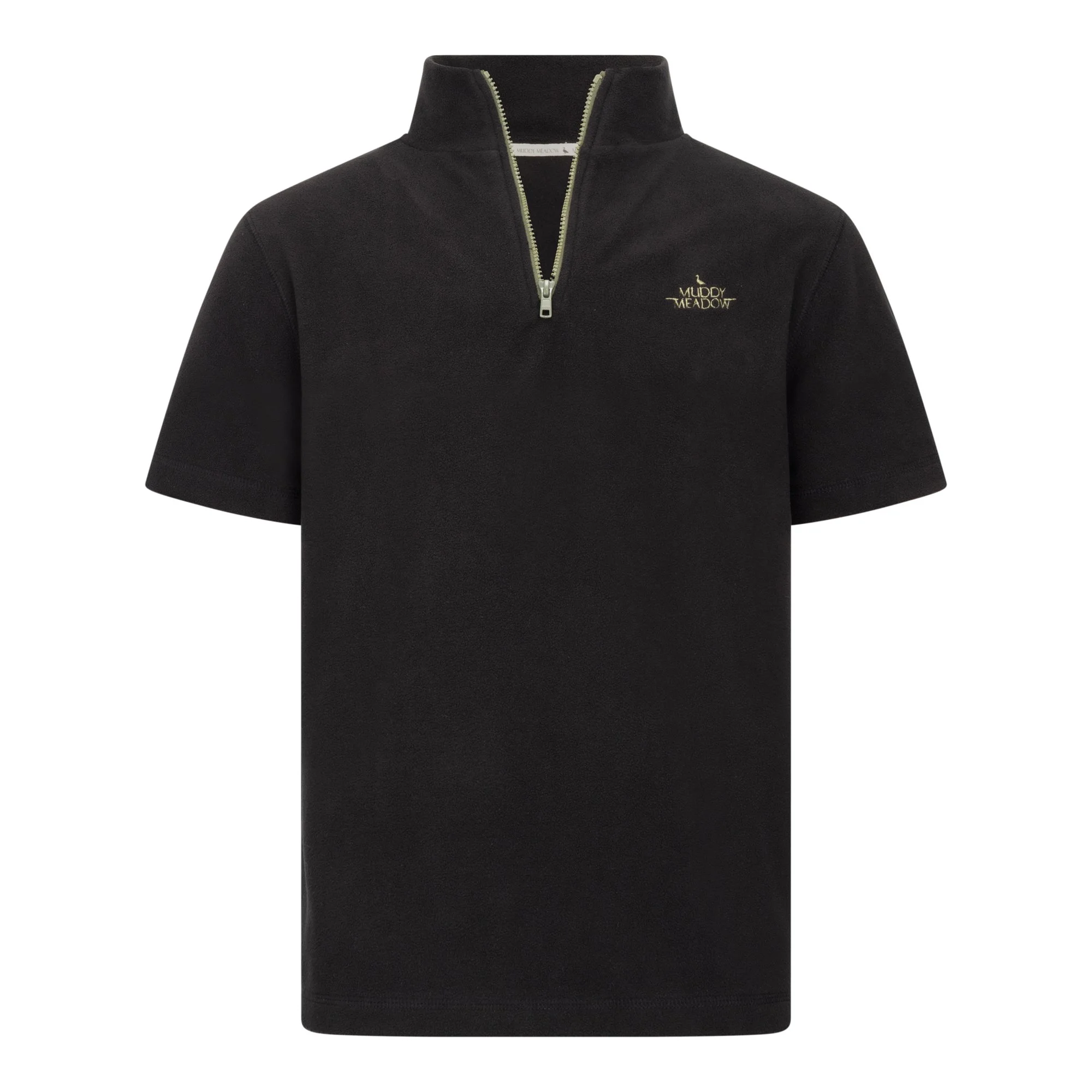 Trail 1/4 Zip Microfleece Top