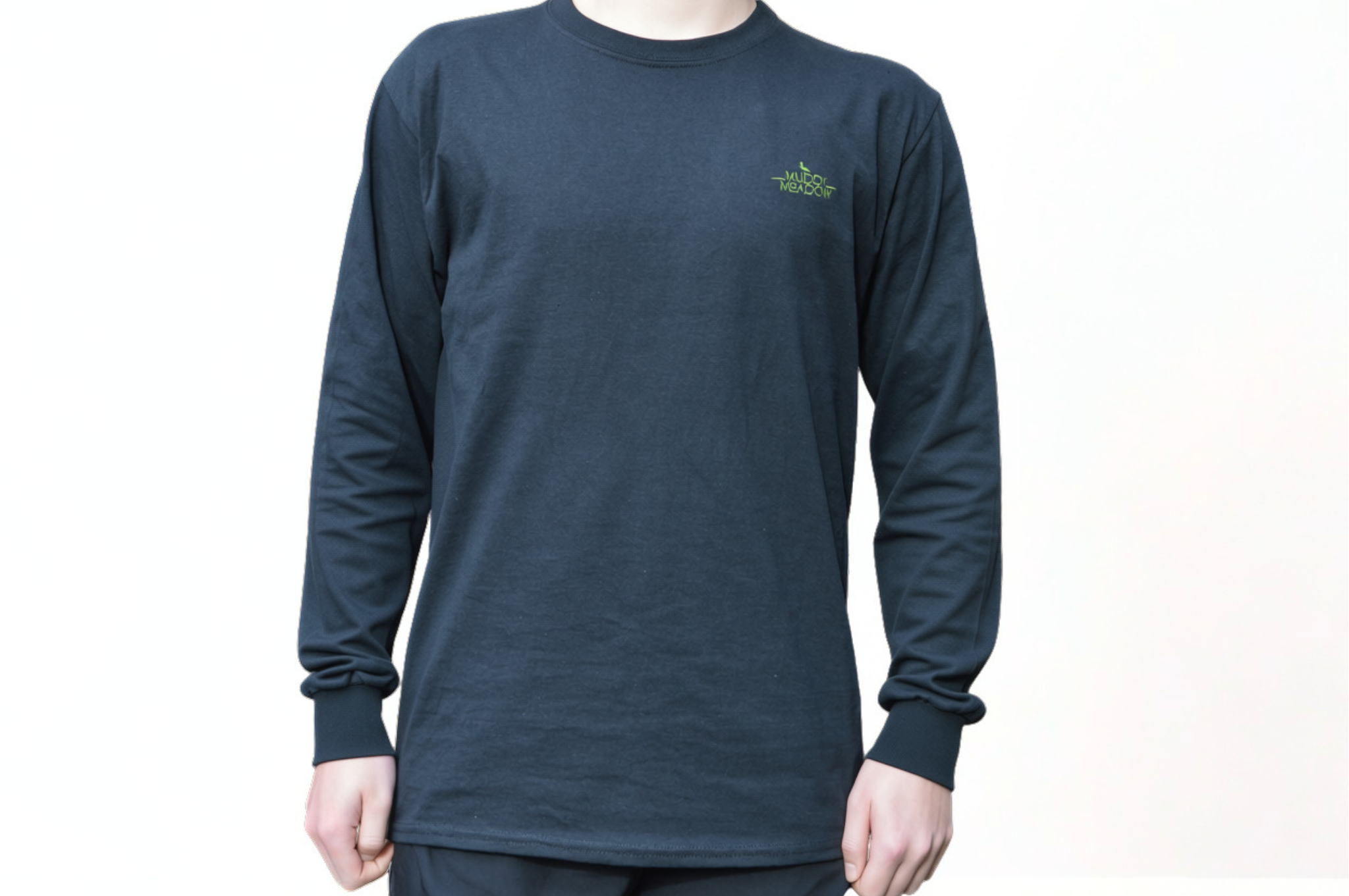 Kingfisher Long-Sleeve T-Shirt