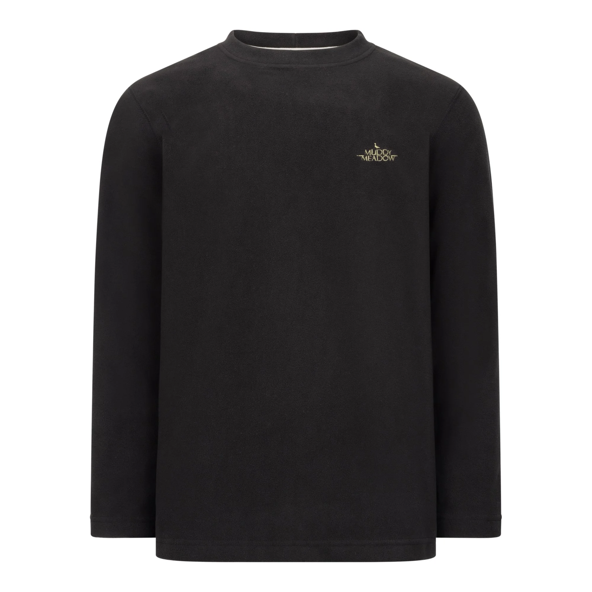 Mallard Long Sleeve Microfleece Top