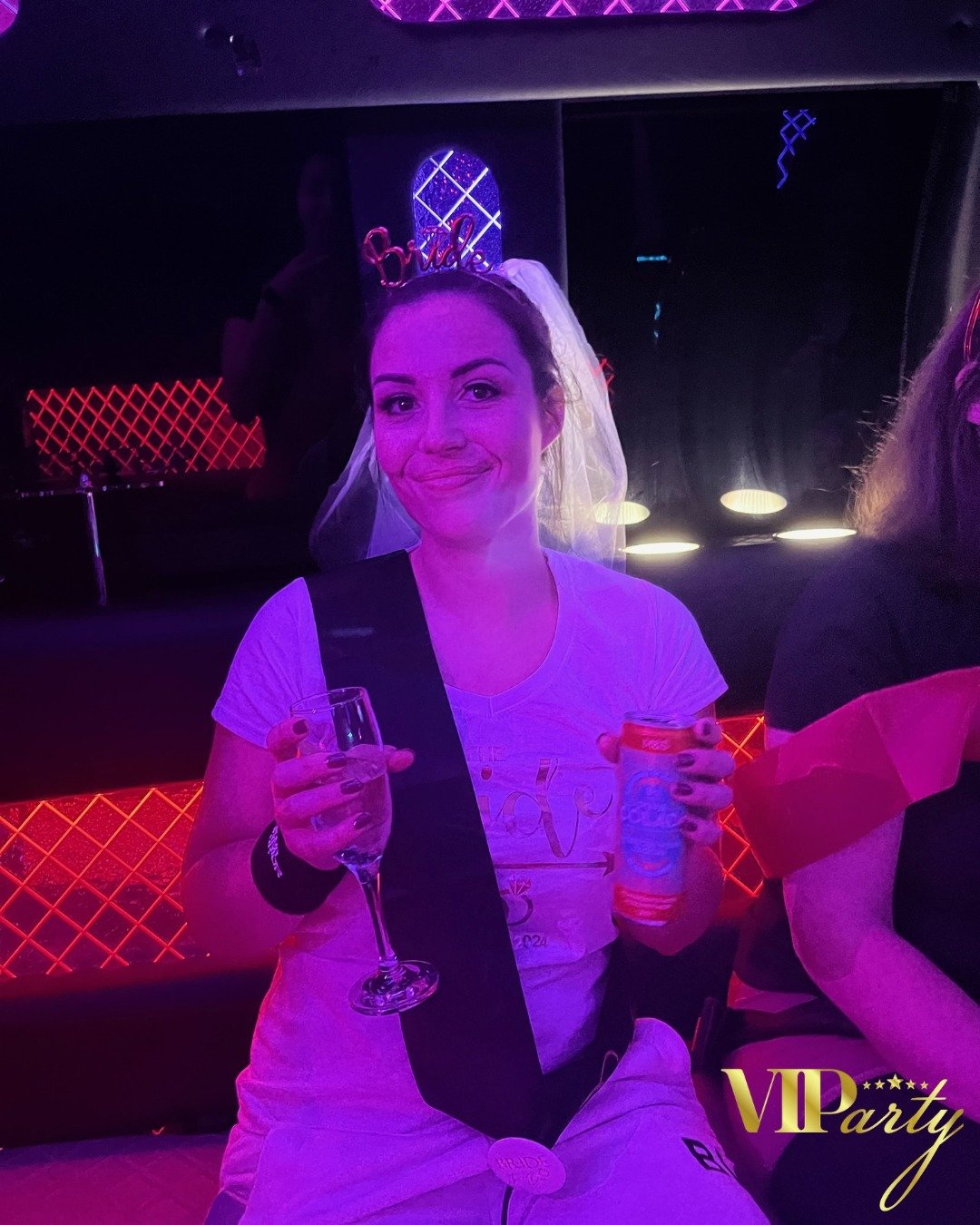 ✨ Party like a VIP on our open-top VIParty Bus! 🕶️

From hen dos to proms, we&rsquo;re here to make your celebration unforgettable! 🎉

Enquire now via the link in our bio! 🚍🥂