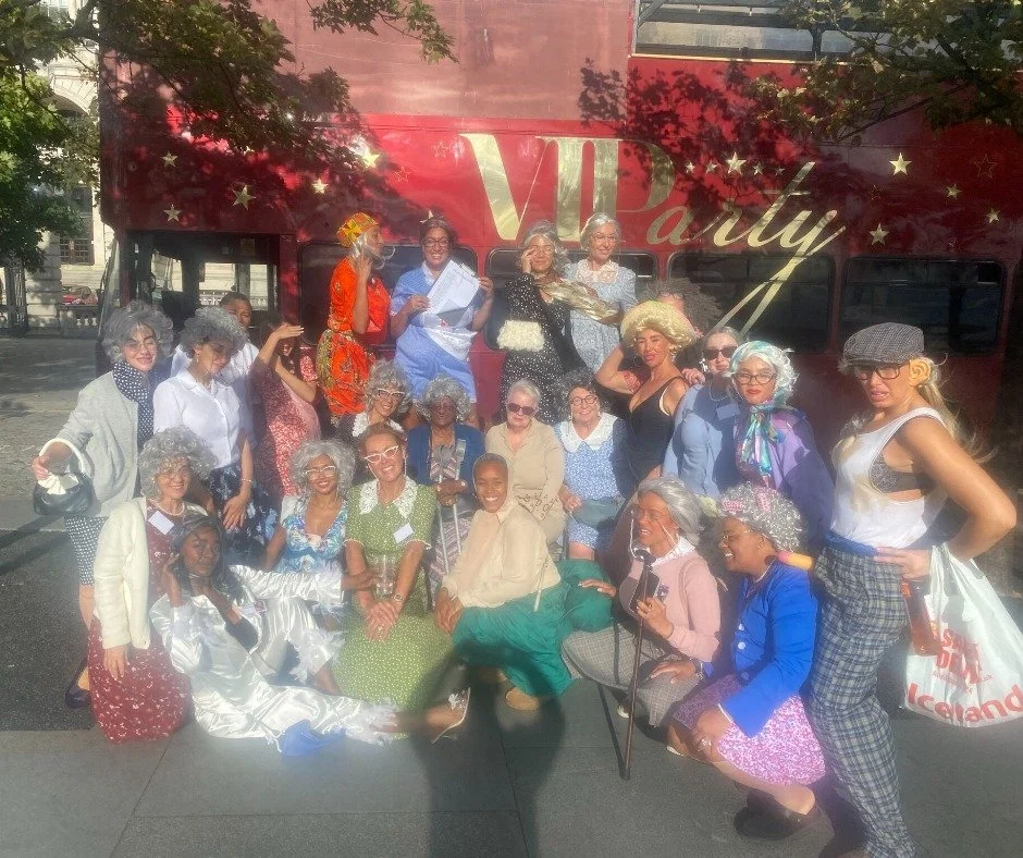 Whether you are over 5 times the legal drinking age or only 2, we always have a spot for you ❤️✨

Thank you so much to Chantelle for sending in these pictures of her and her loved ones celebrating a birthday! 🎂