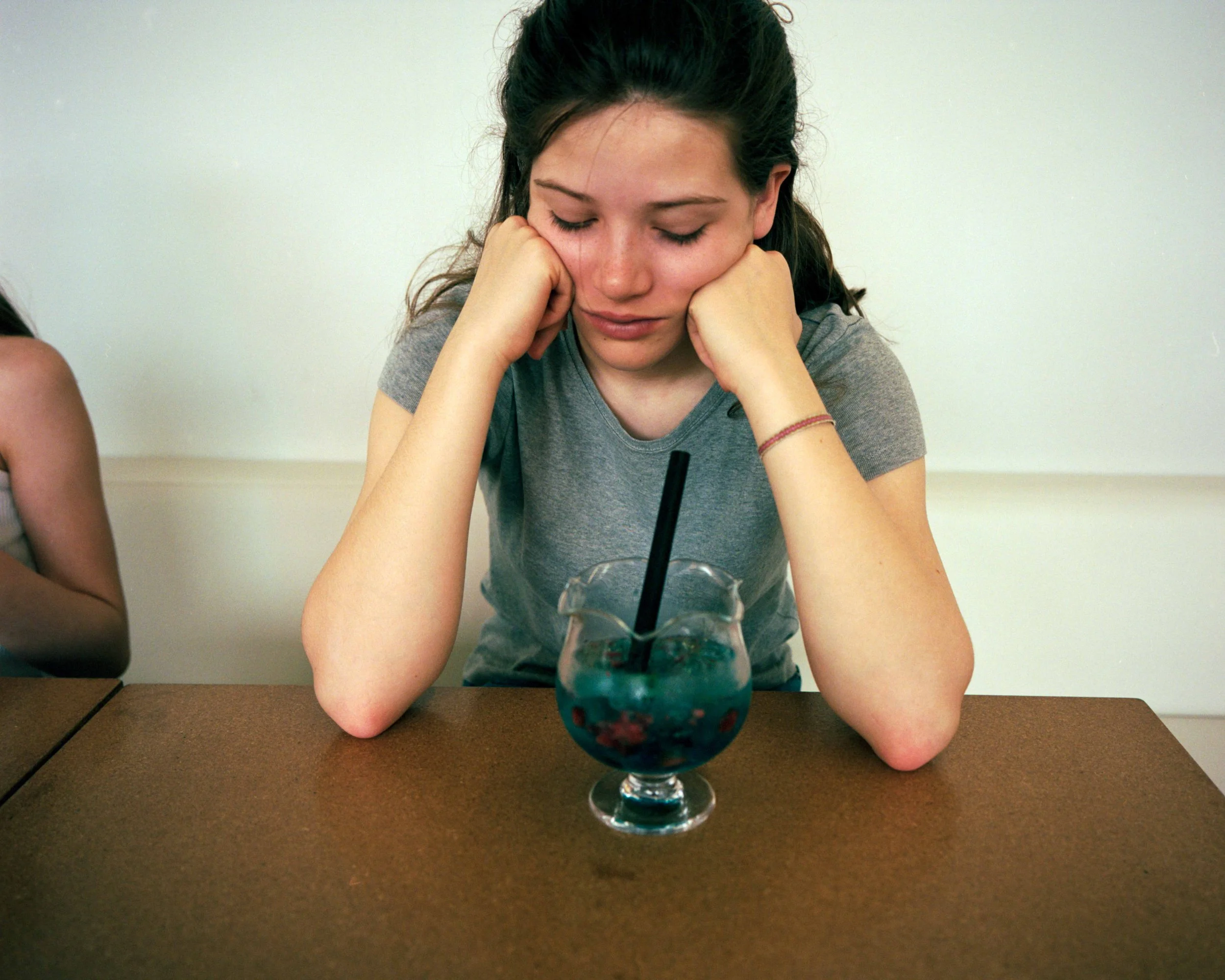 My Knees Are Pink Floating Islands