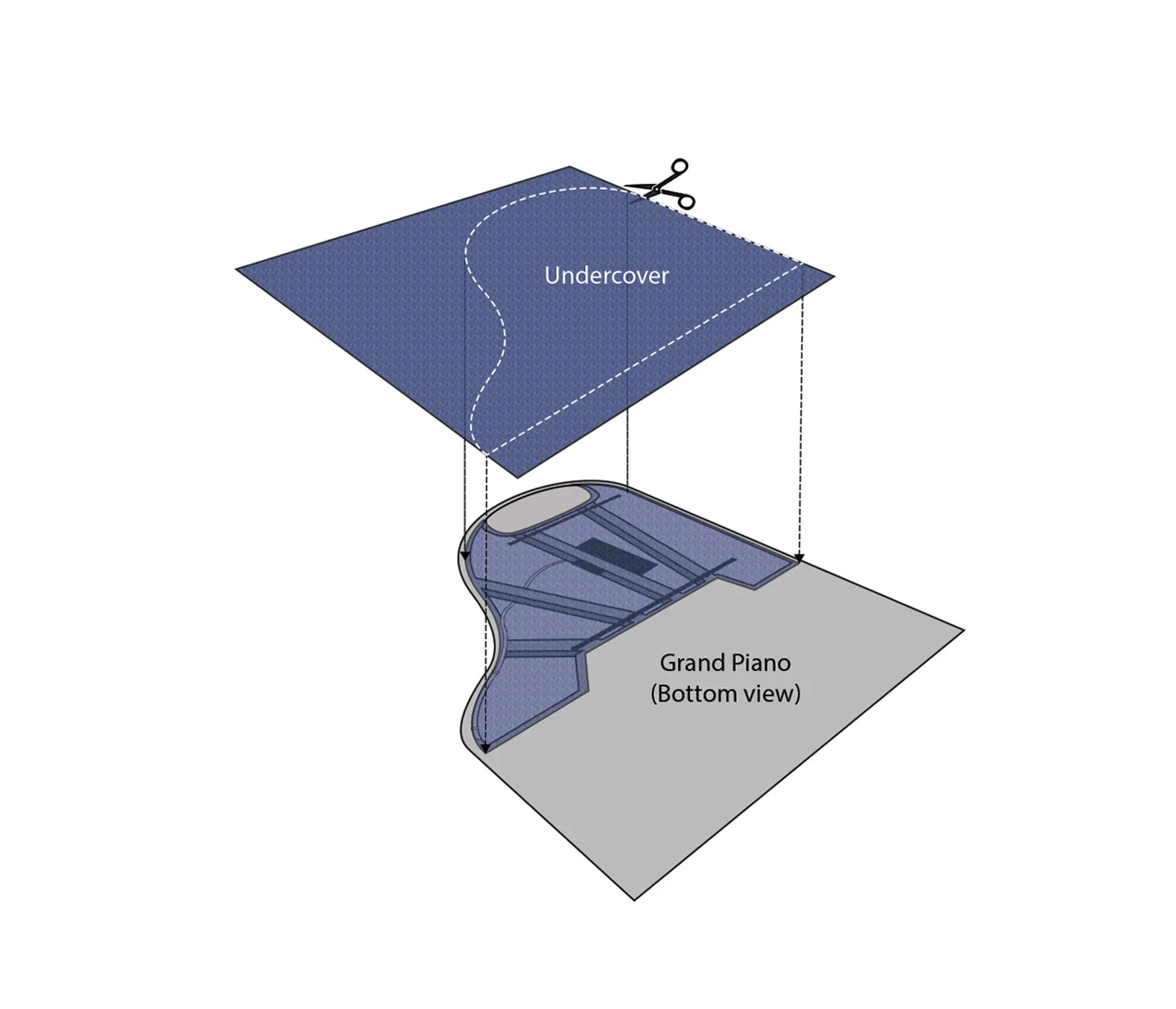Humidity Control Systems Grand Pianos — Piano Harbour