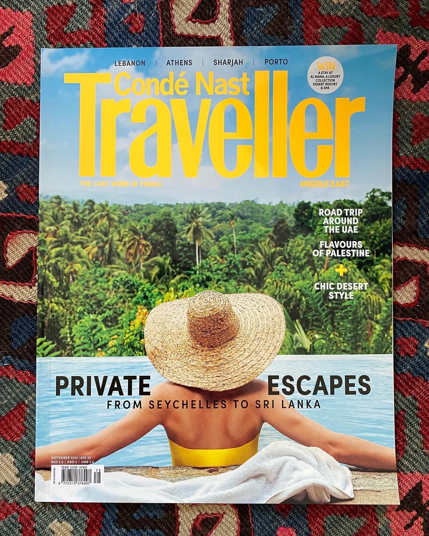 UAE Bucket List – Around the Emirates in Seven Days