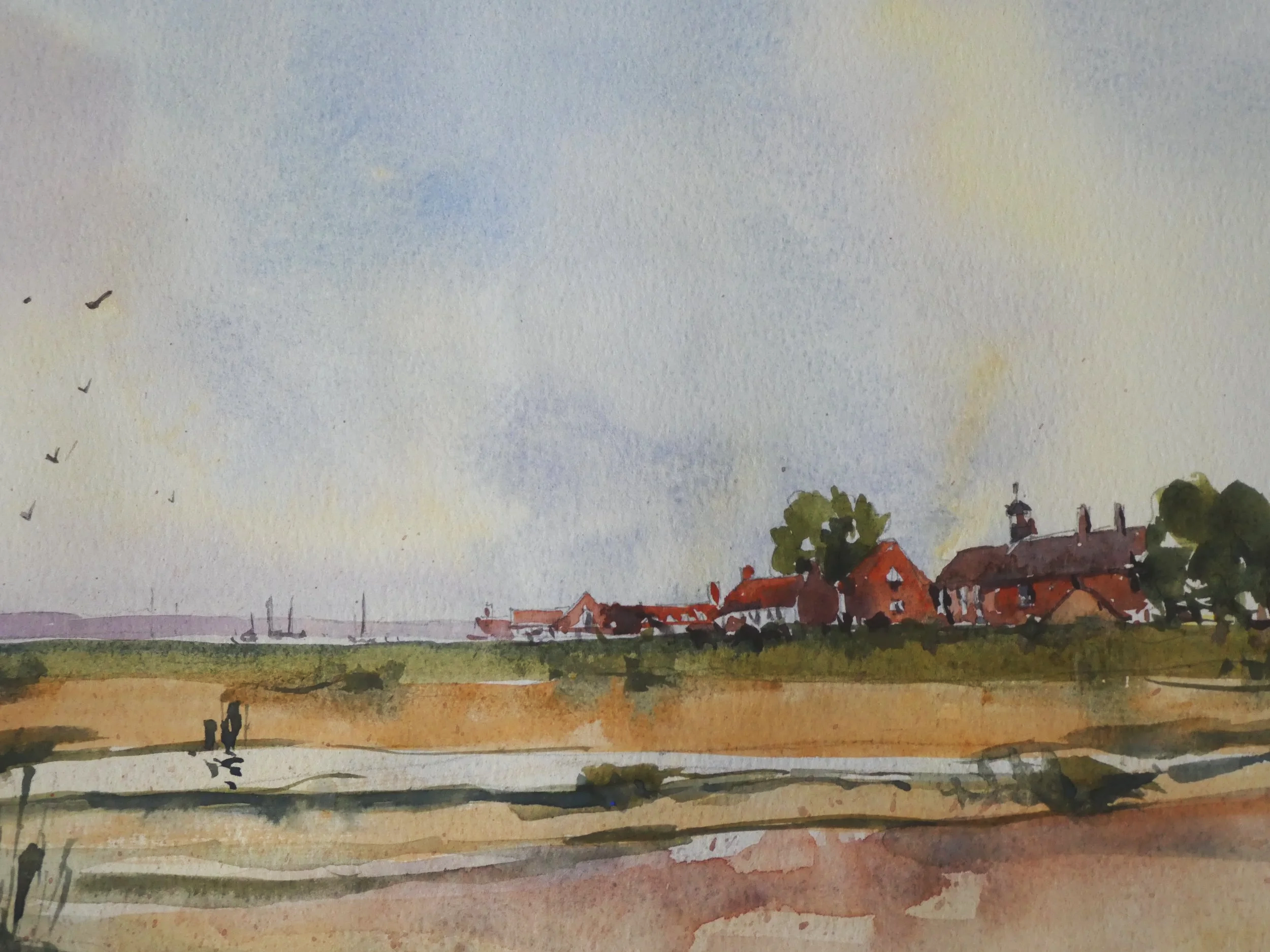 Burnham Overy