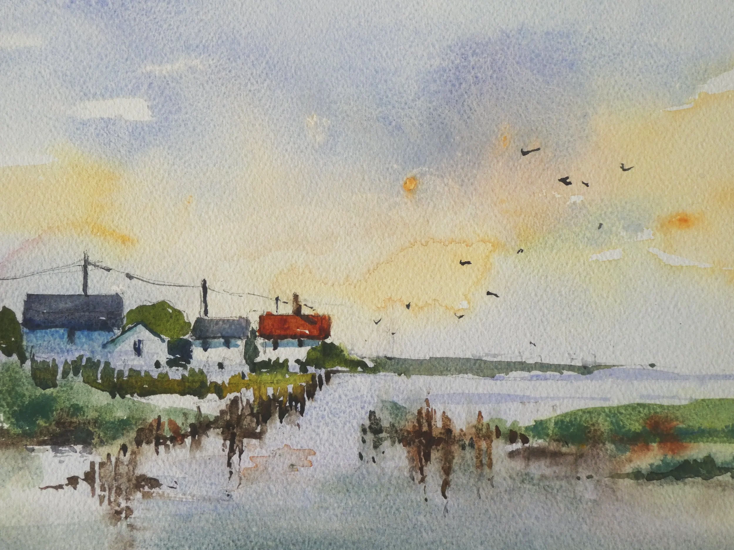 Brancaster Staithe
