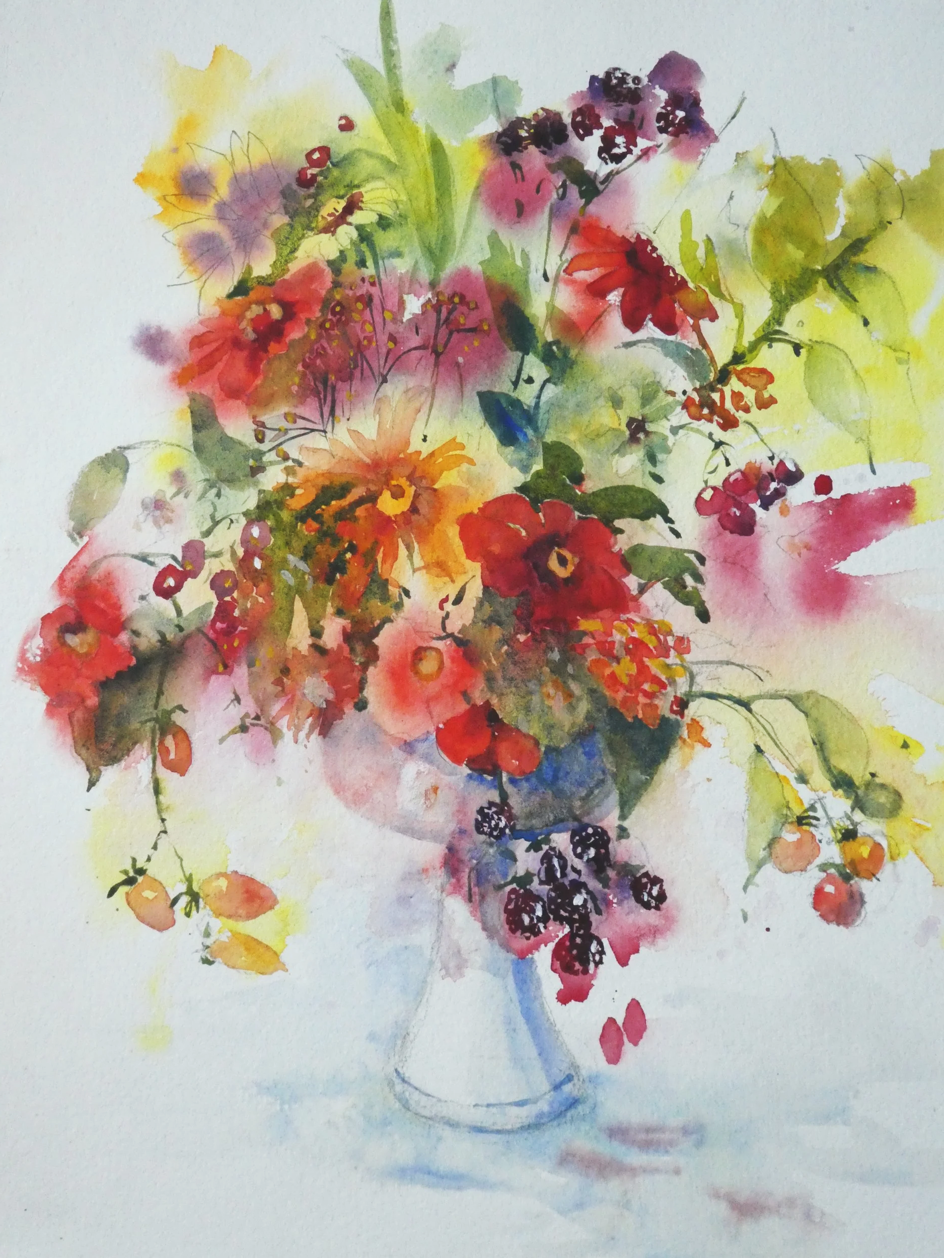 Autumn Bouquet