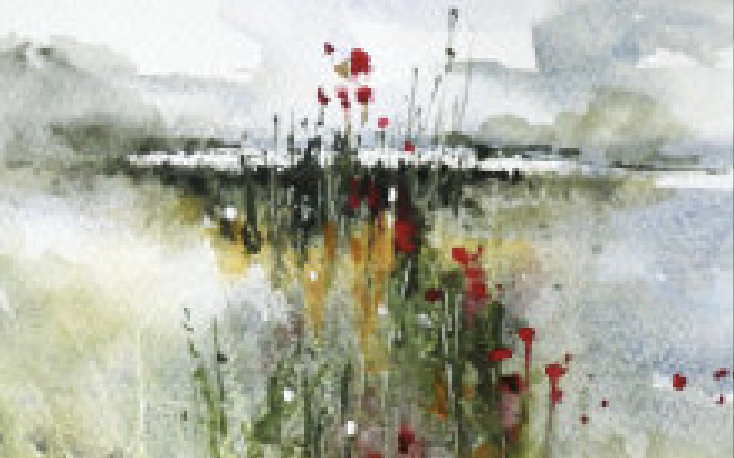 Summer Collection of Watercolour And Oil Paintings