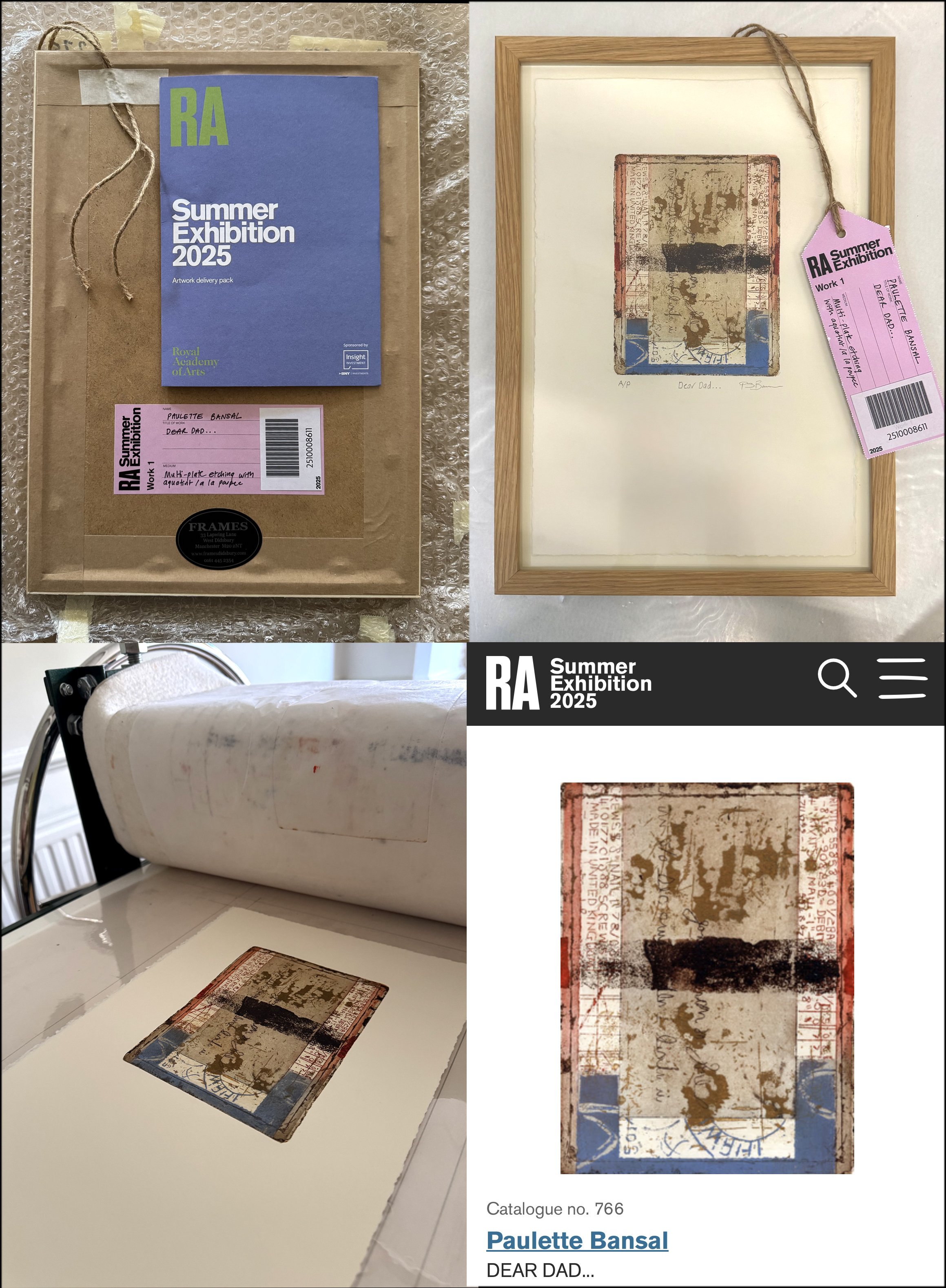 RA Summer Exhibition 2025