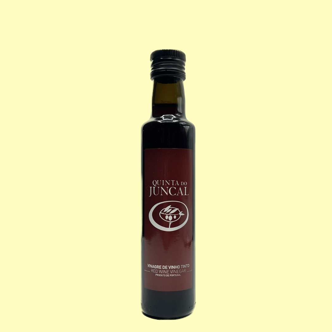 Vinagre de Vinho Tinto Quinta do Juncal 250ml