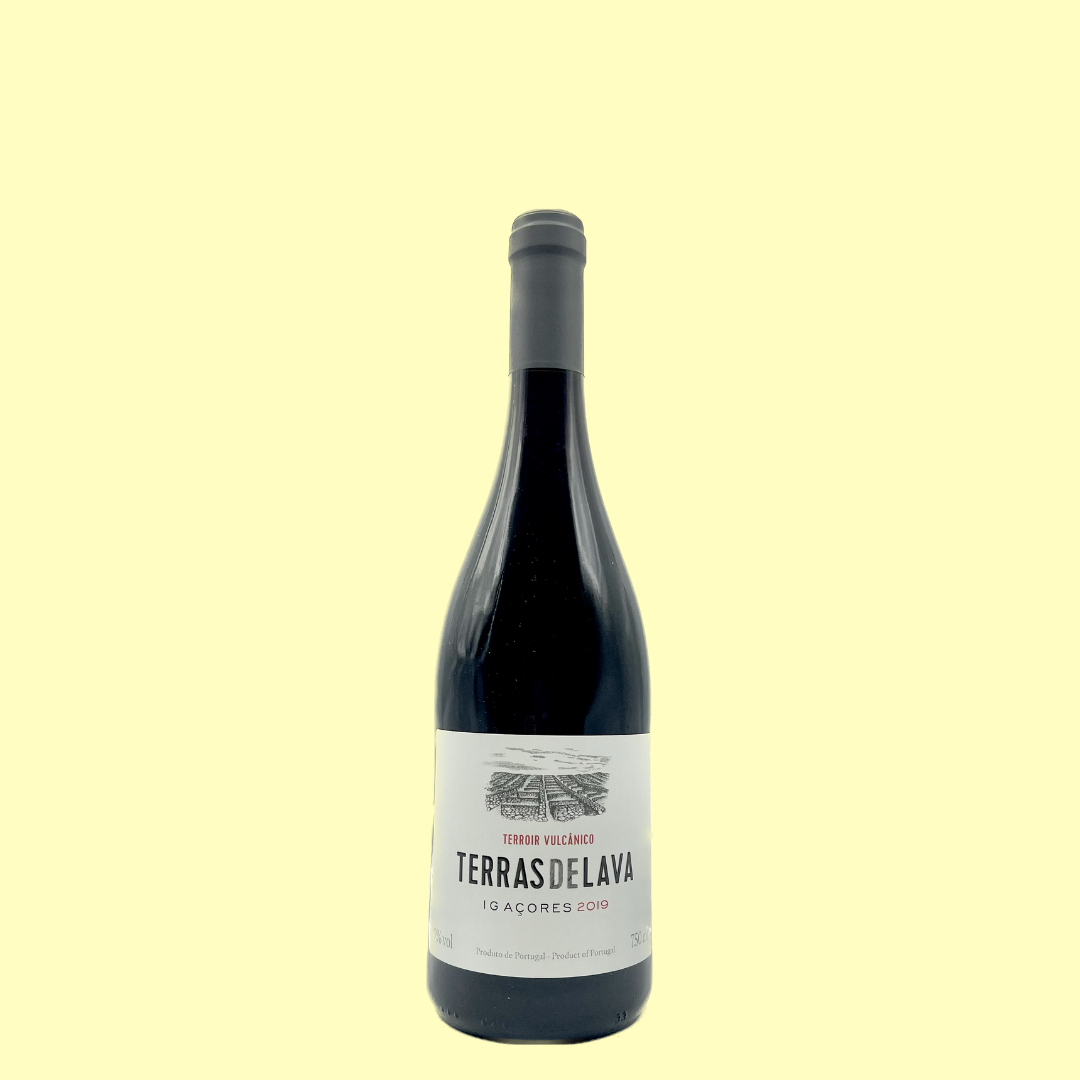 Vinho Terras de Lava Tinto 2019