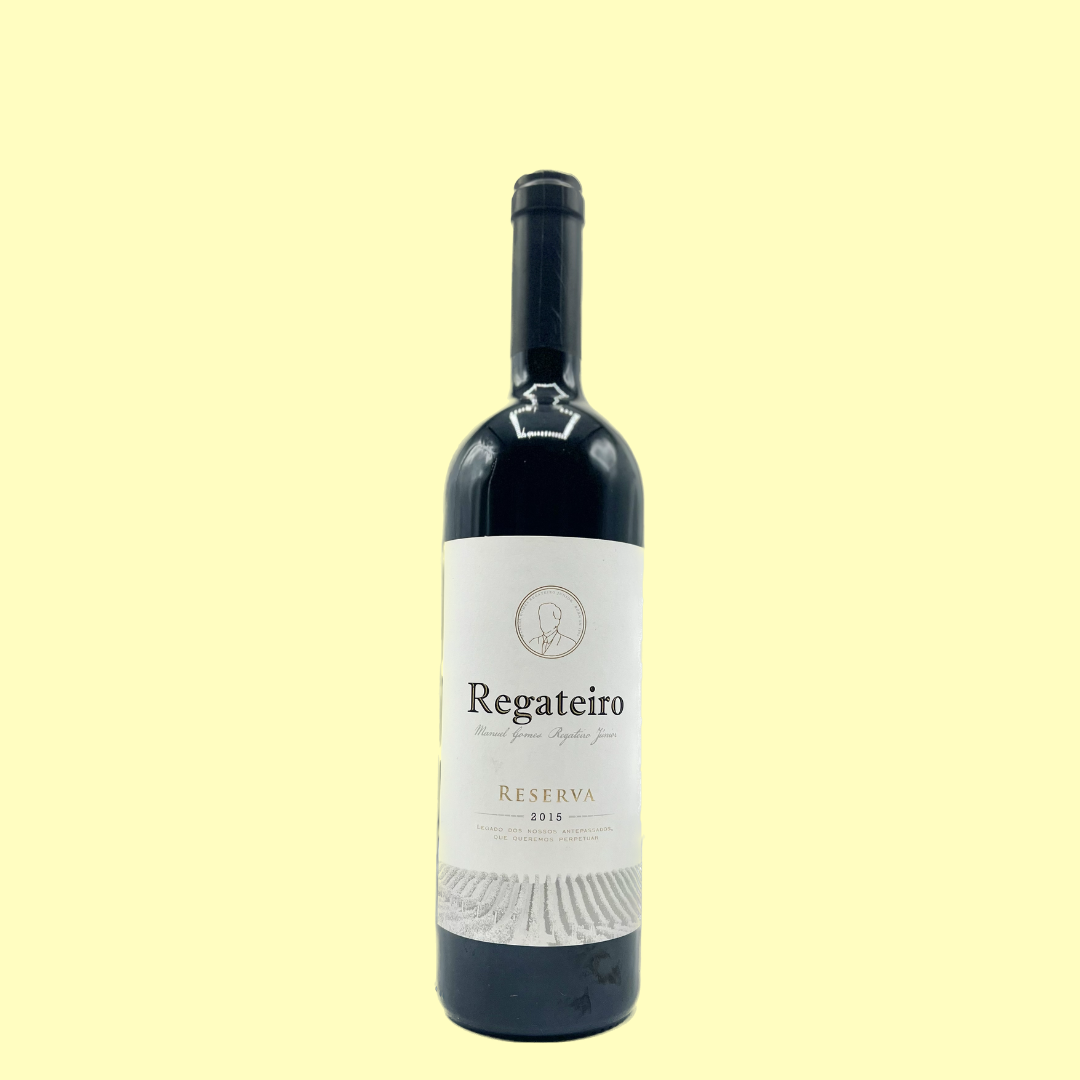 Regateiro Red Reserve Wine 2015
