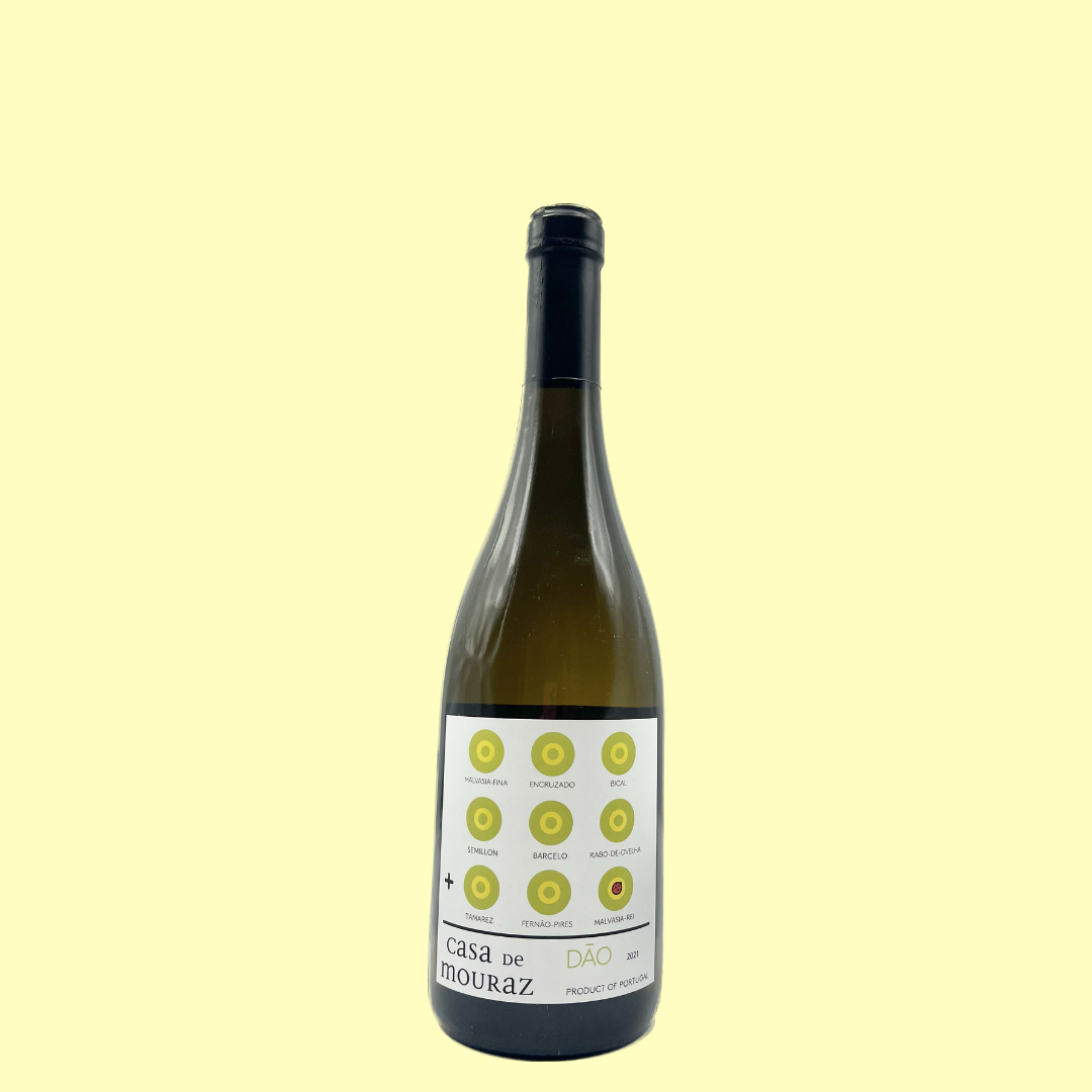 Vinho Casa de Mouraz Branco 2022