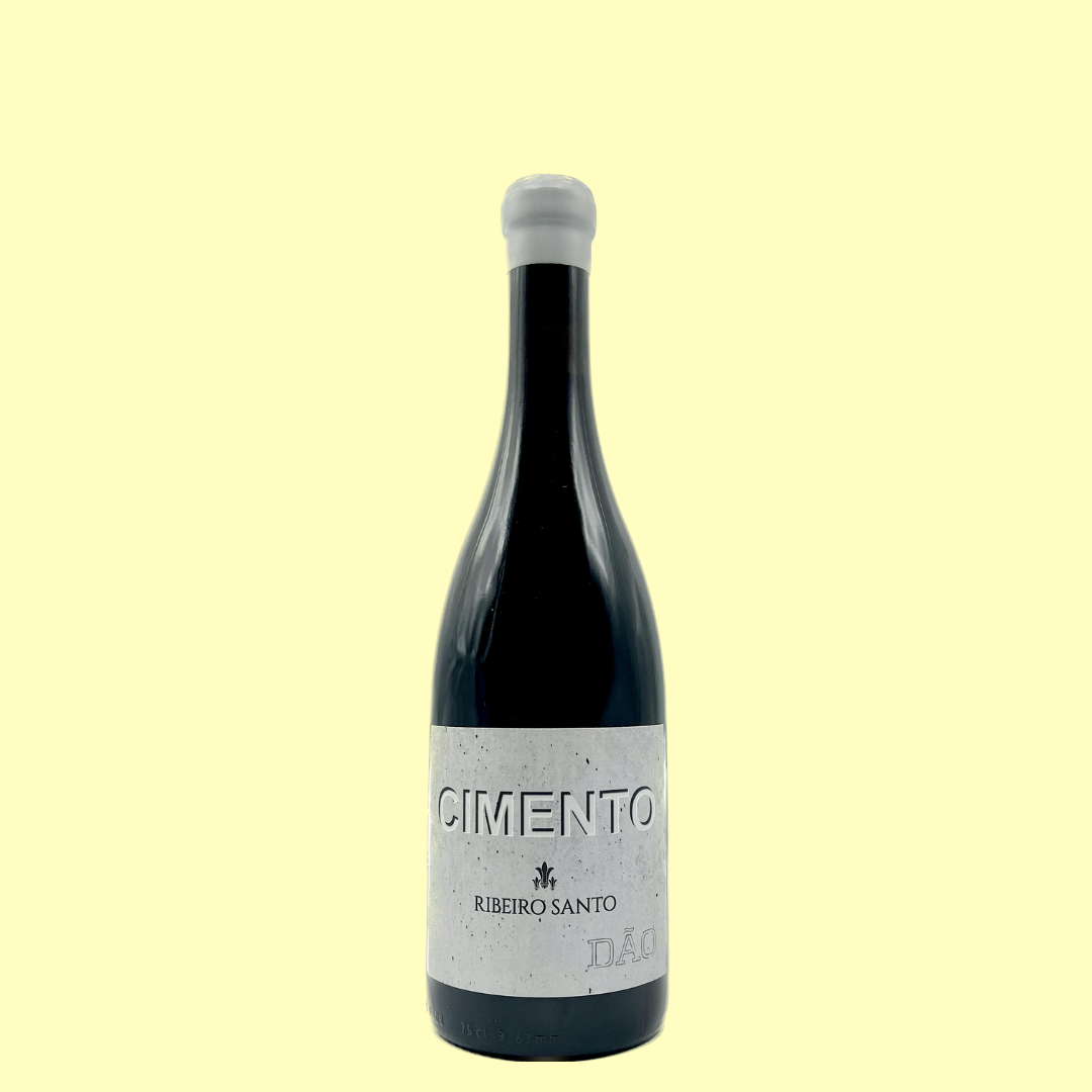 Vinho Ribeiro Santo Cimento 2016