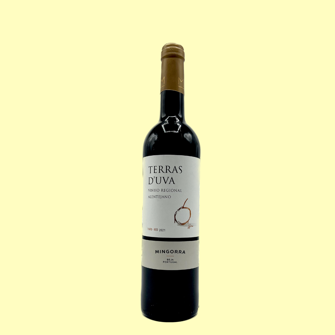 Vinho Terras D´Uva 2021