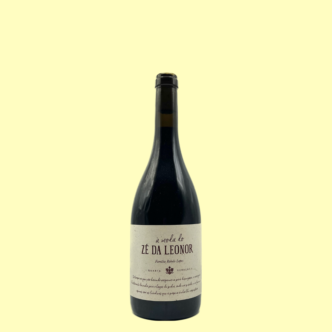 Vinho Zé da Leonor 2021