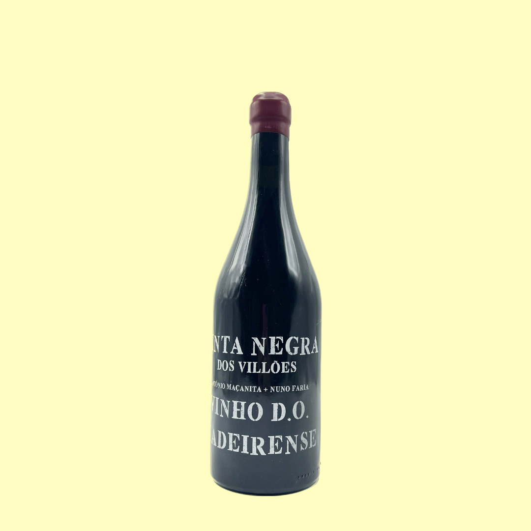 Vinho Tinta Negra Dos Villões Tinto 2022