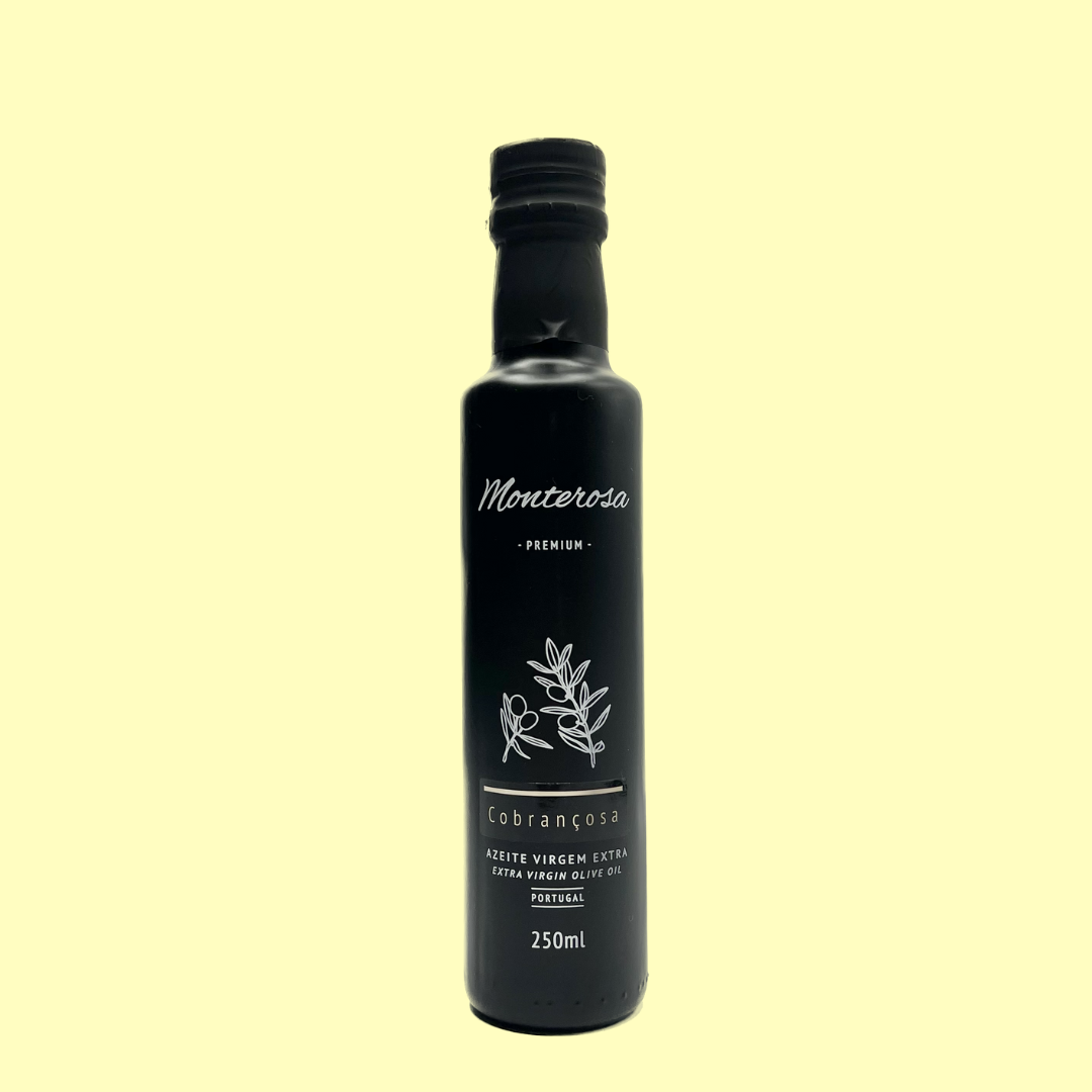 Azeite Virgem-Extra Monterosa Premium Cobrançosa 250ml