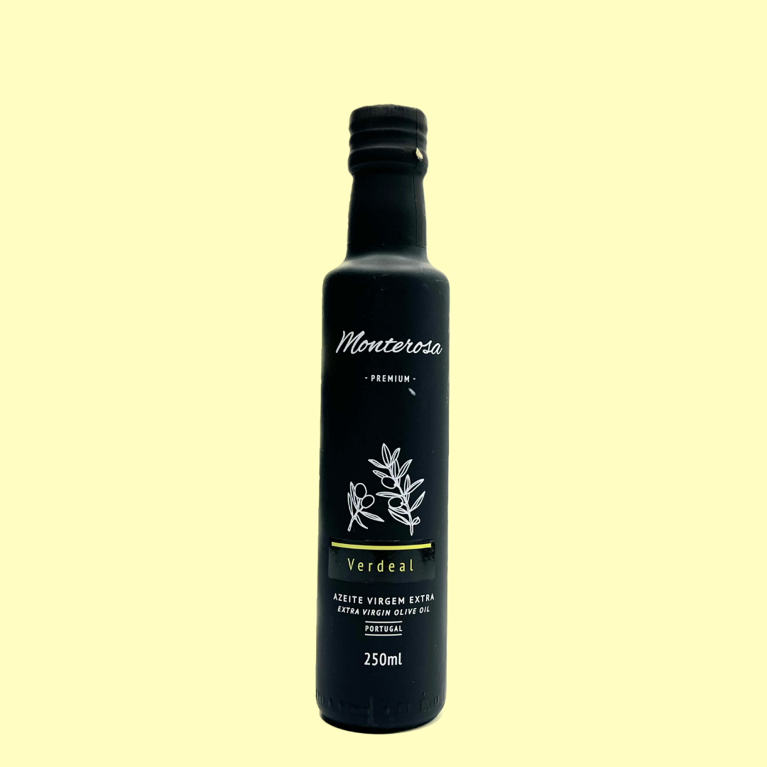 Monterosa Premium Extra Virgin Olive Oil Verdeal