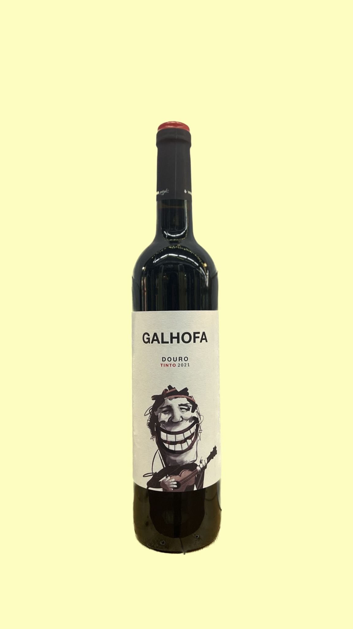 Vinho Galhofa Tinto 2021