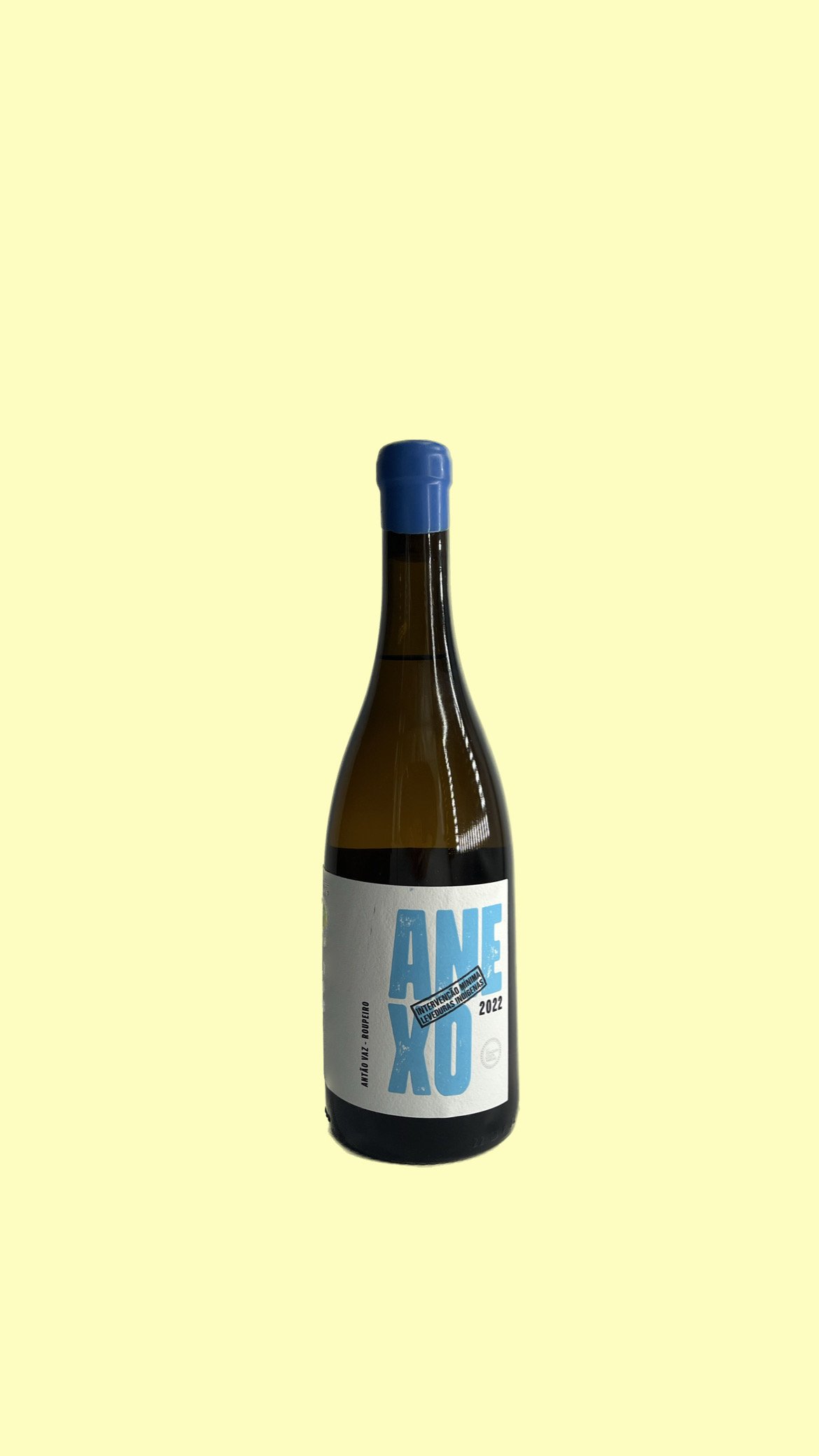 Vinho Branco Anexo 2022