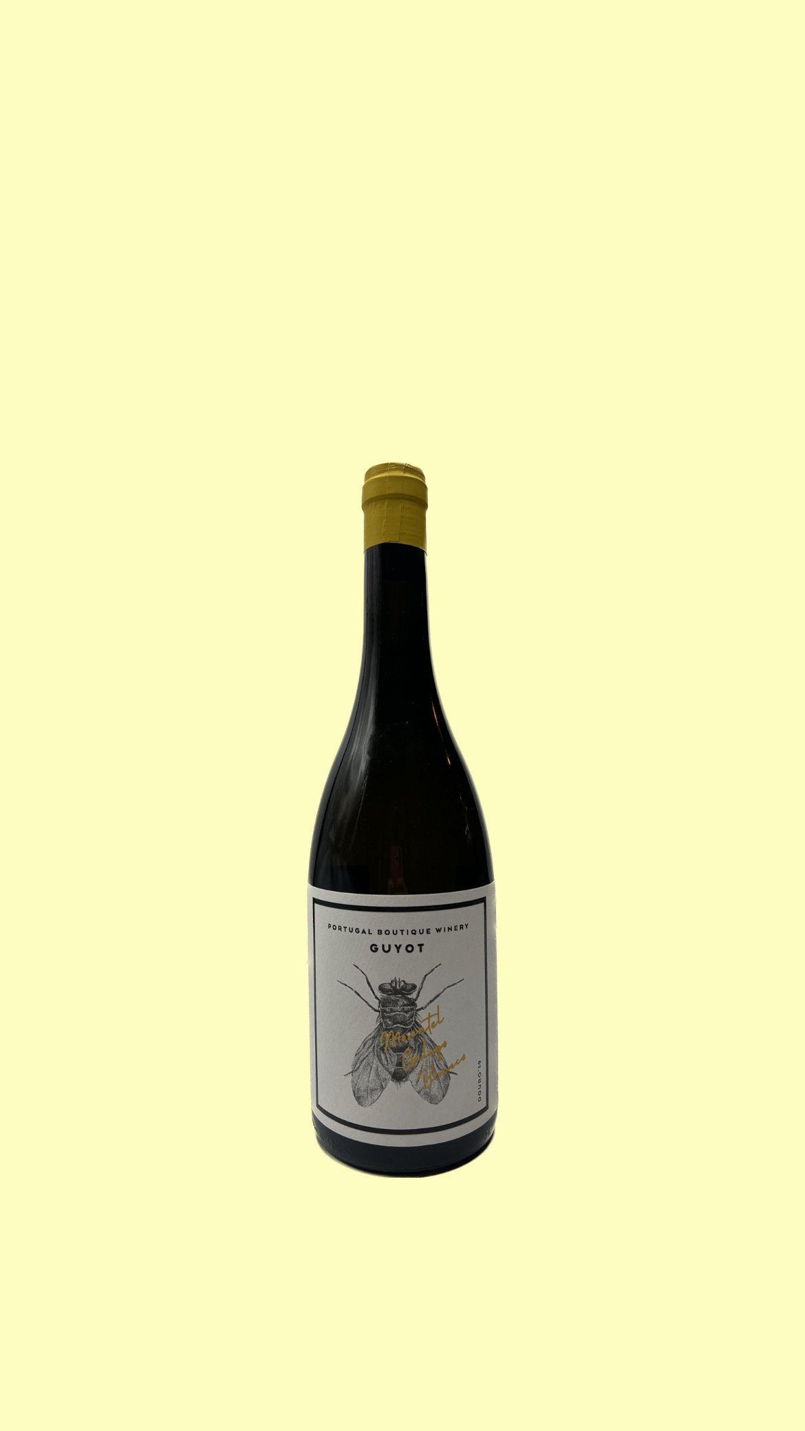 Guyot Moscatel Galego Branco 2019