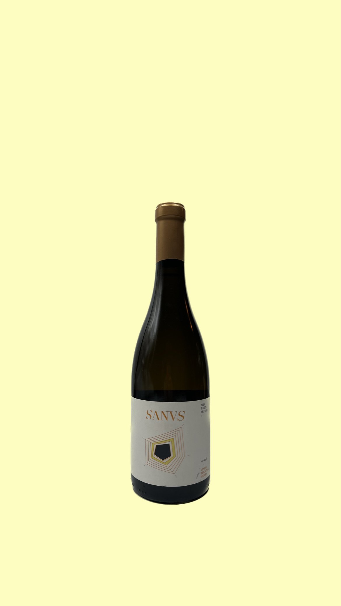 Vinho SANUS Branco 2020