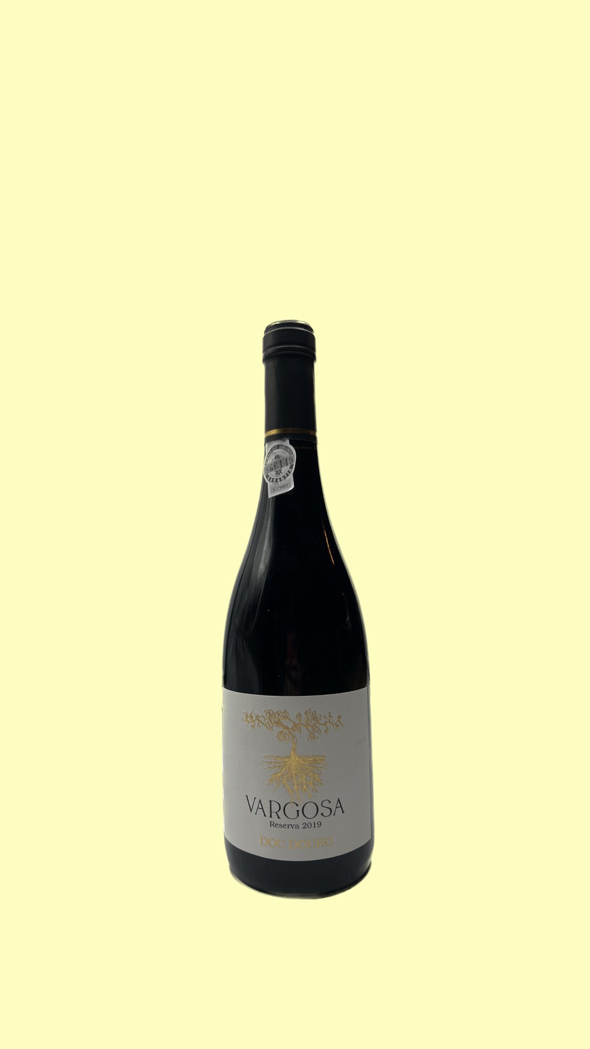 Vinho Vargosa Tinto Reserva 2019