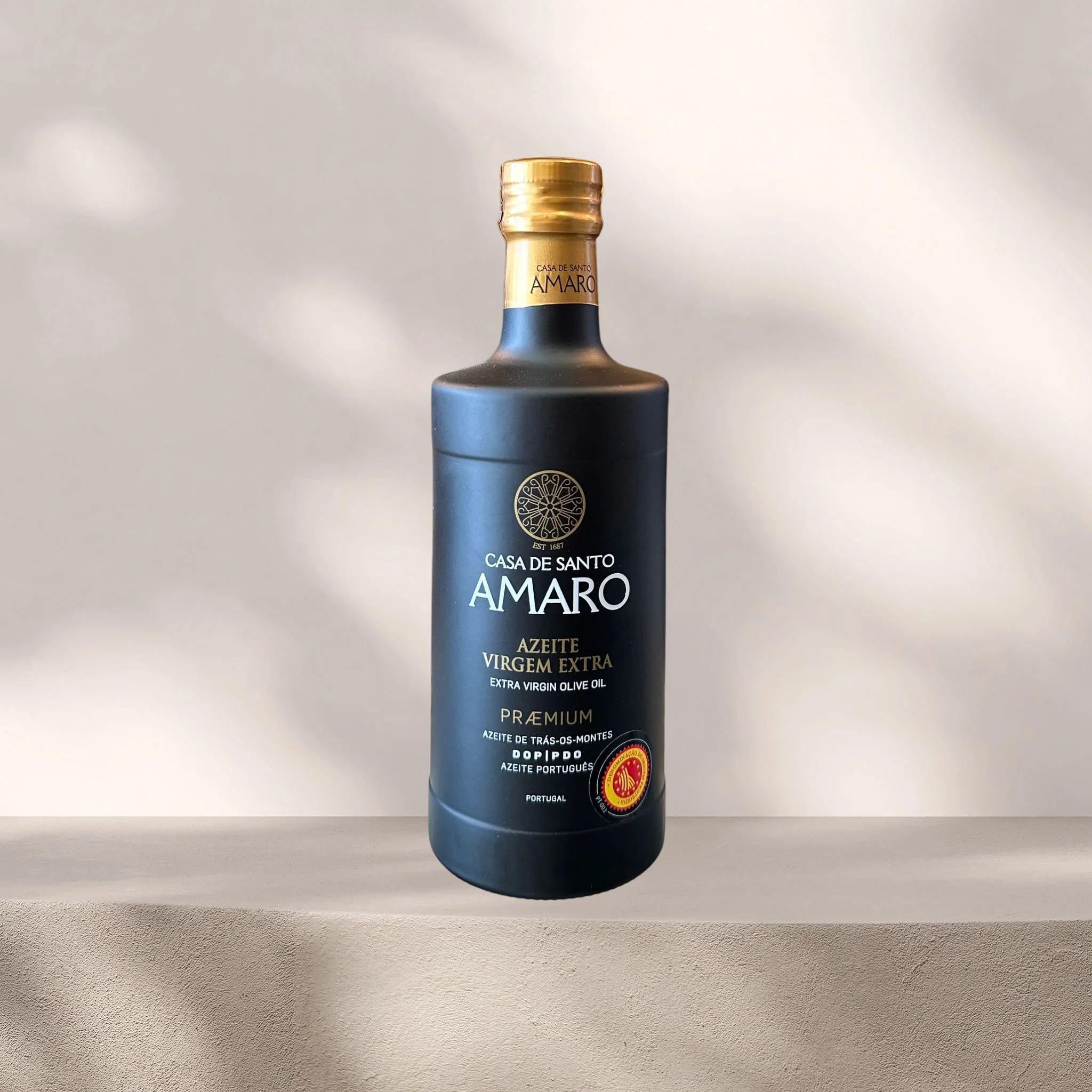 Azeite Virgem-Extra Casa de Santo Amaro DOP 500ml