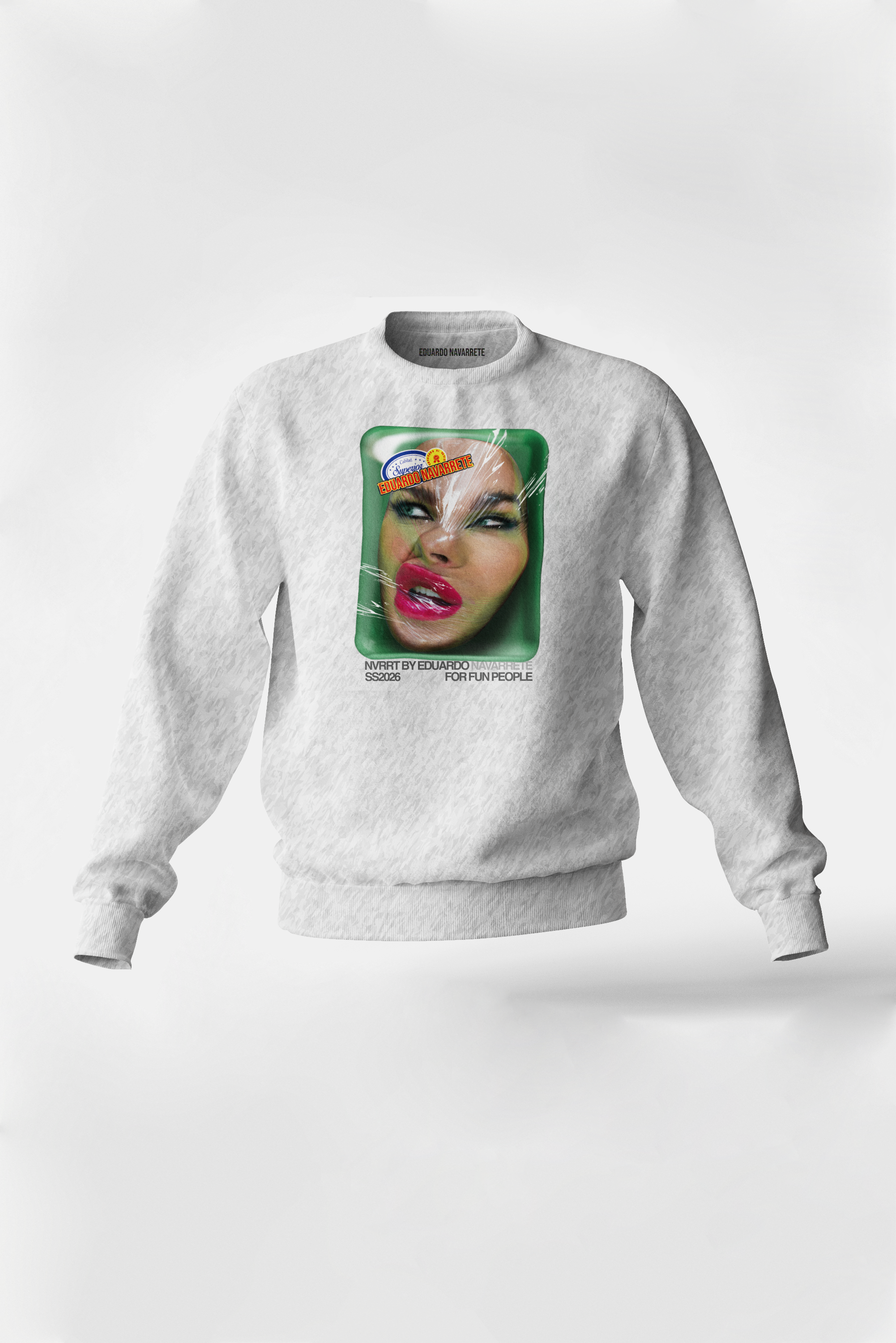 NVRRT DELI SWEATSHIRT