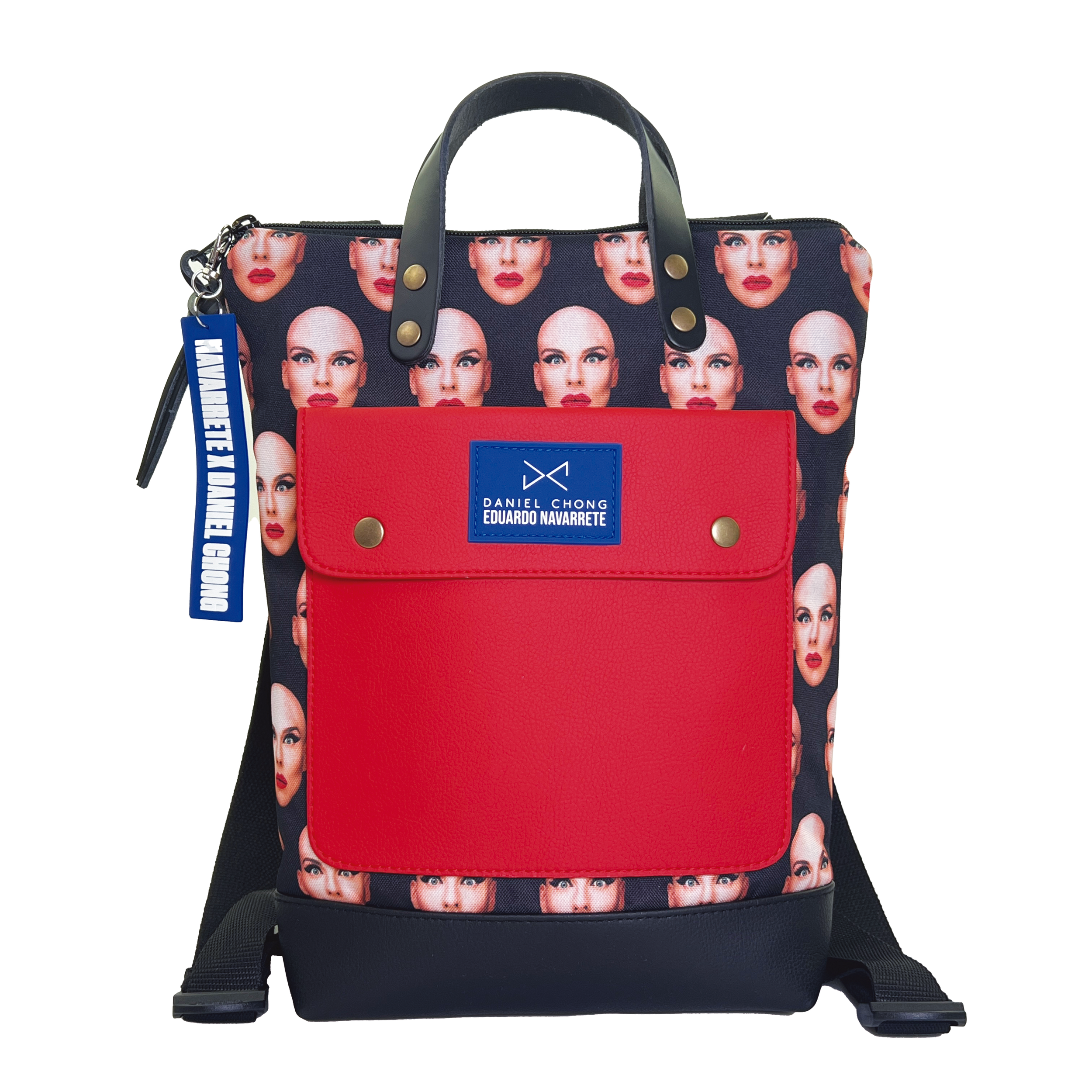 MOCHILA SLIM SOLAPA DZ