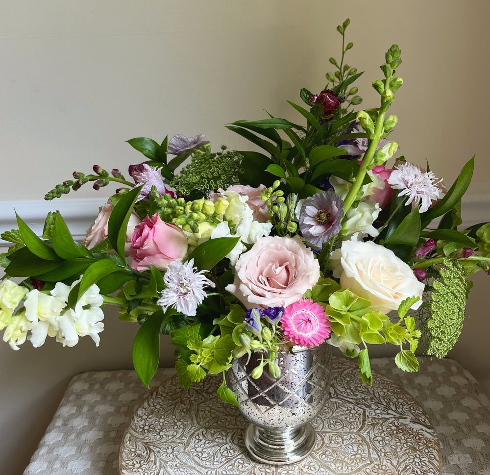Standard Floral Arrangements Charlotte and Pineville Delivery The