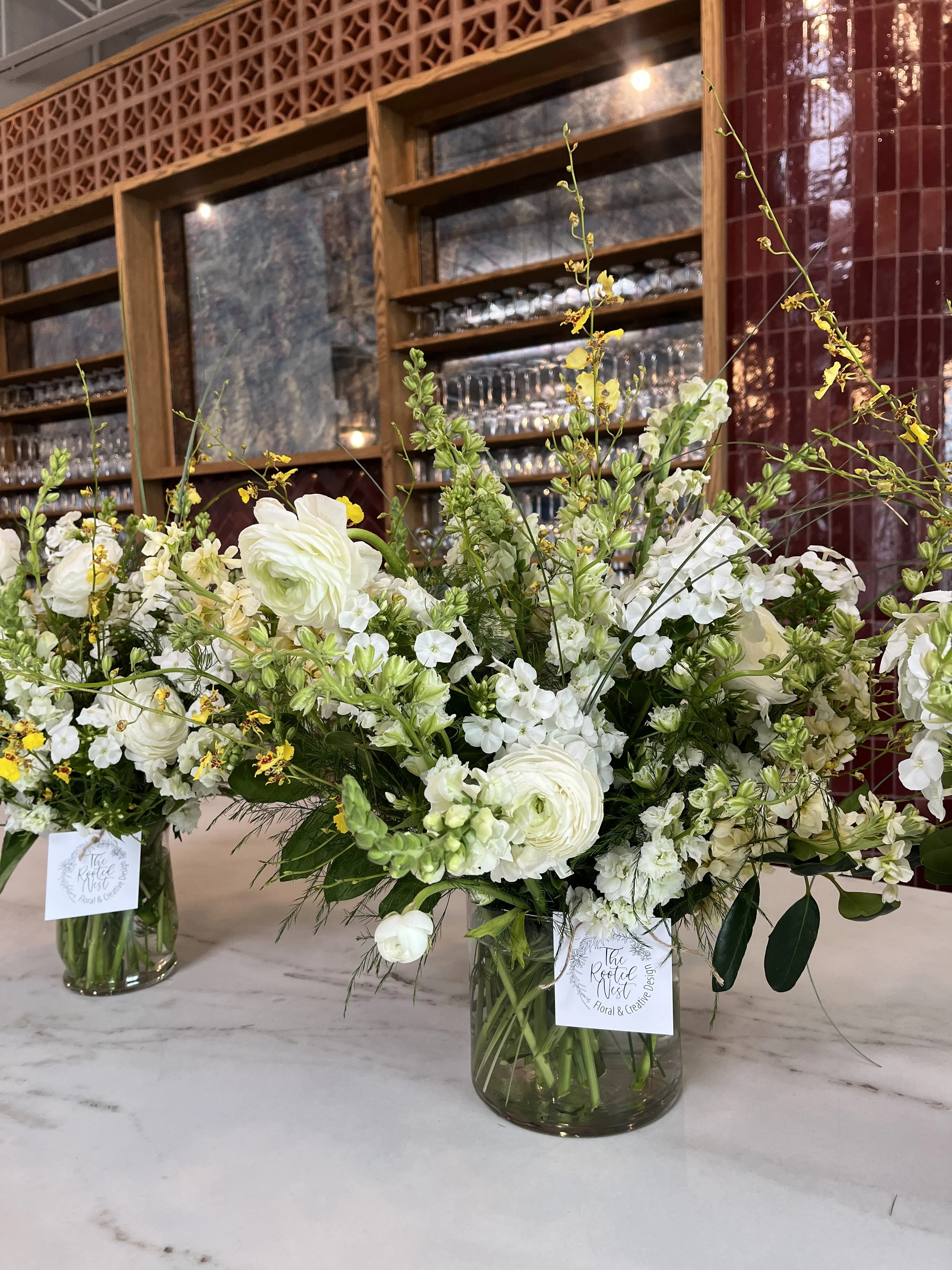 Standard Floral Arrangements Charlotte and Pineville Delivery The