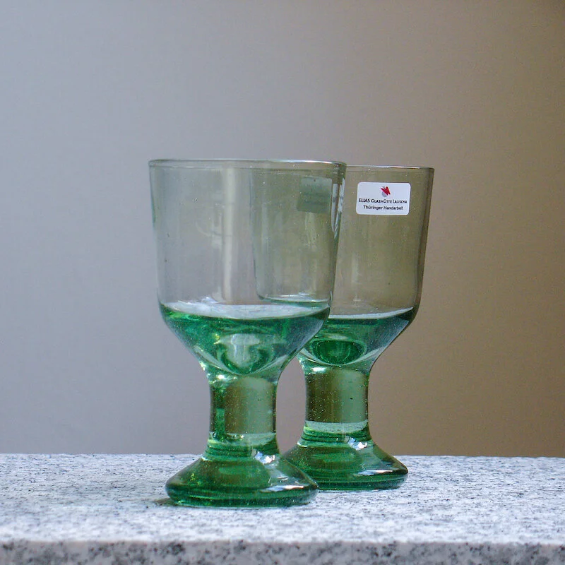 Wasserglas im 2er-Set — Hyner Berlin