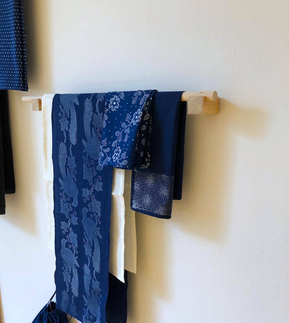 Blaudruck: Natürlich Färben mit einer jahrhundertealten Technik