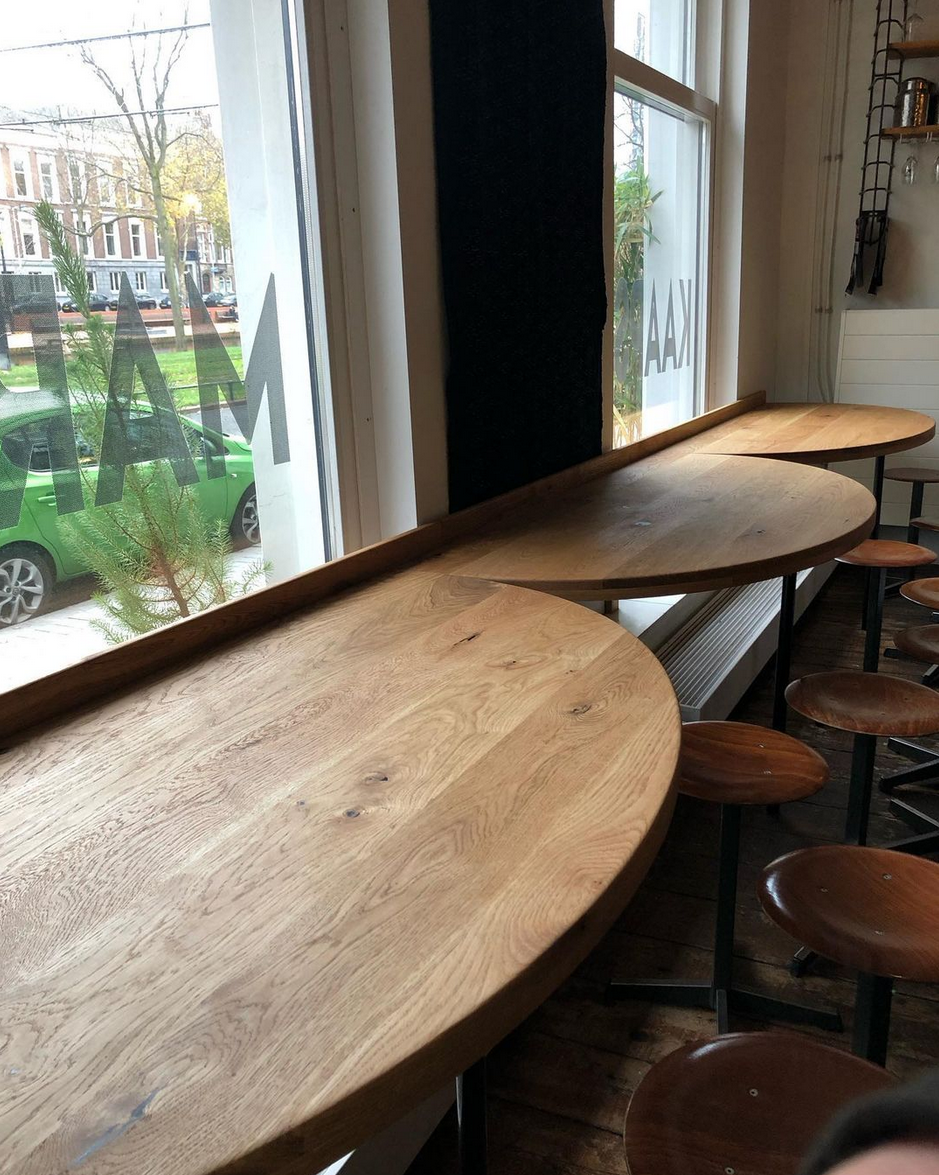 Maria Tables