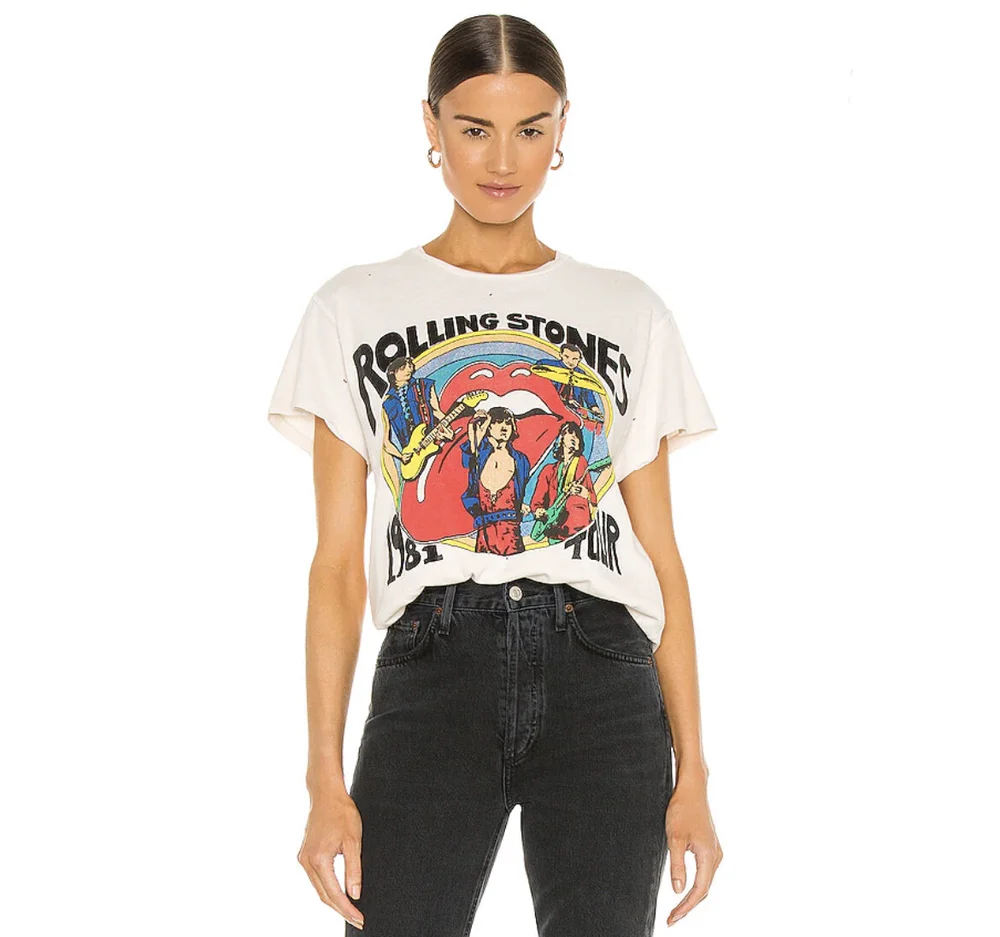 The Rolling Stones Tee