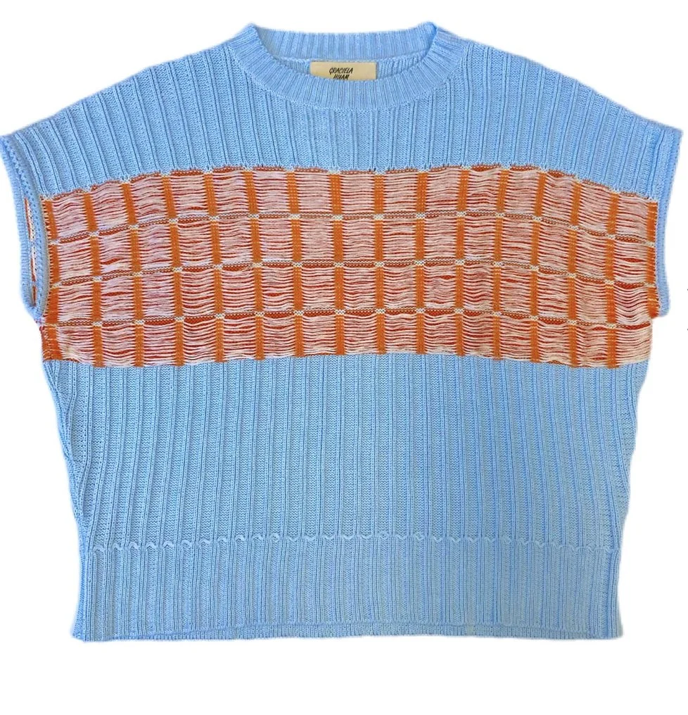 Wolf & Badger Salar 3D Net T-Shirt