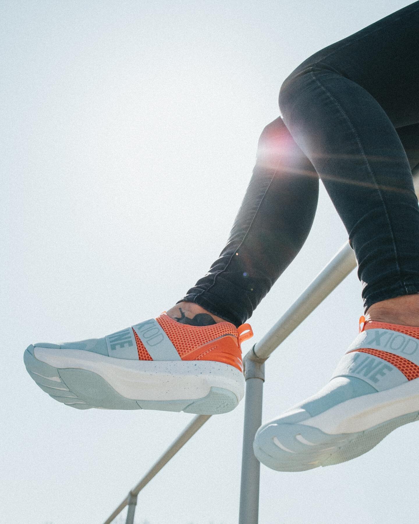 Sunmer is around the corner! ☀️ Now it's the perfect time to spend more time outside - and the new X10D colors are a perfect fit. 💥 The only shoes you need this summer: breathable, comfortable, easy to wear and pretty to look at! Enjoy! 🧡💙

#x10d 