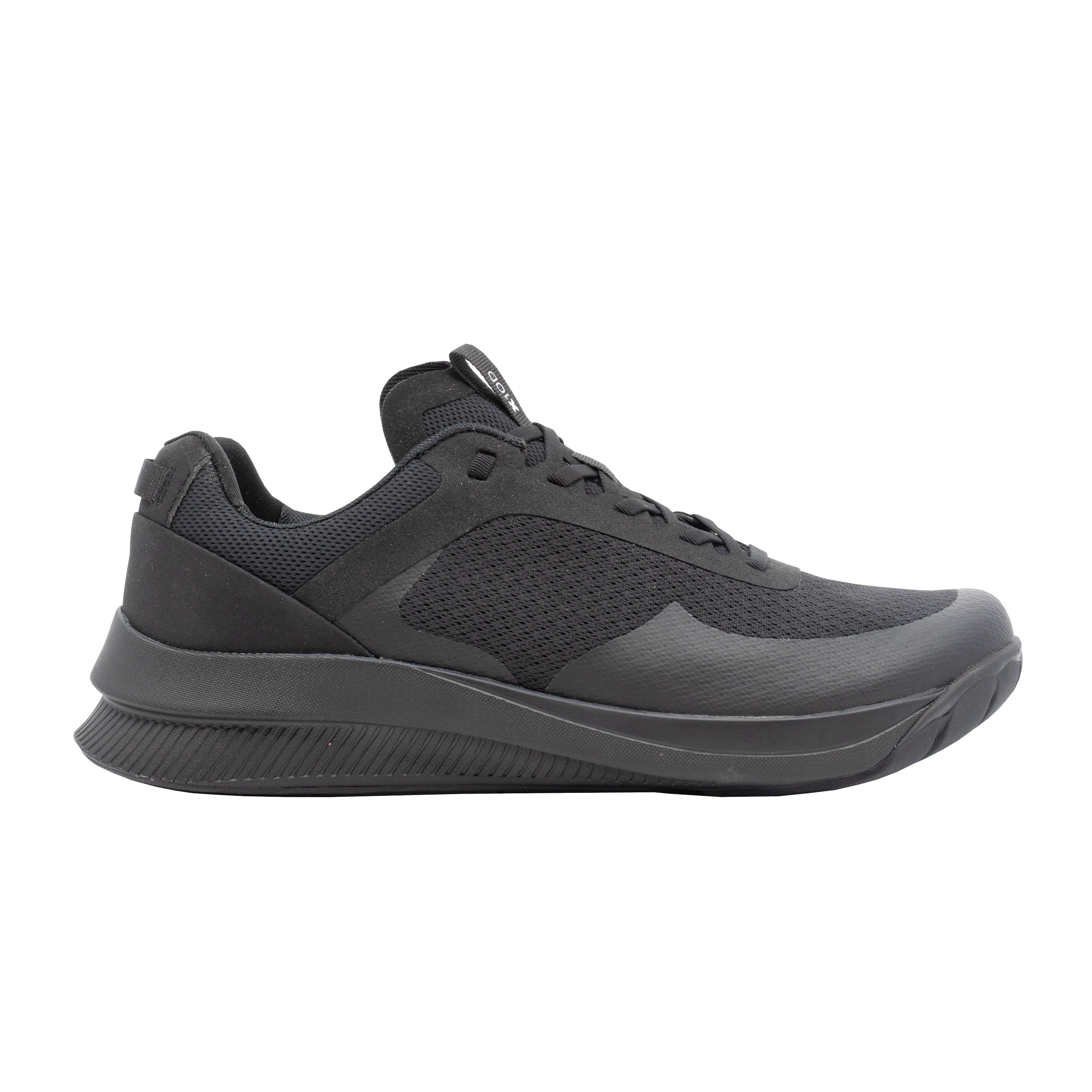 The Linewalker - Intense Black