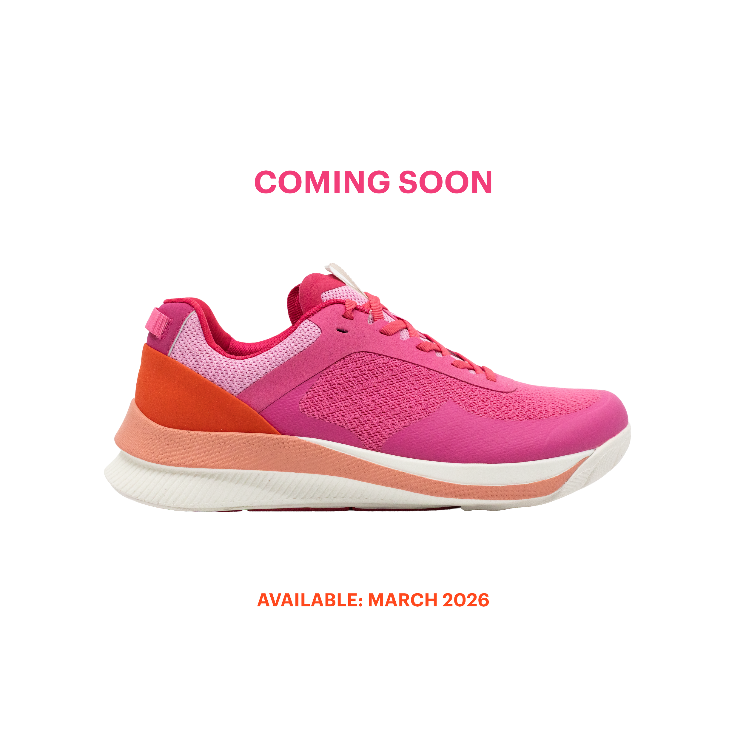 The Linewalker - Hot Pink