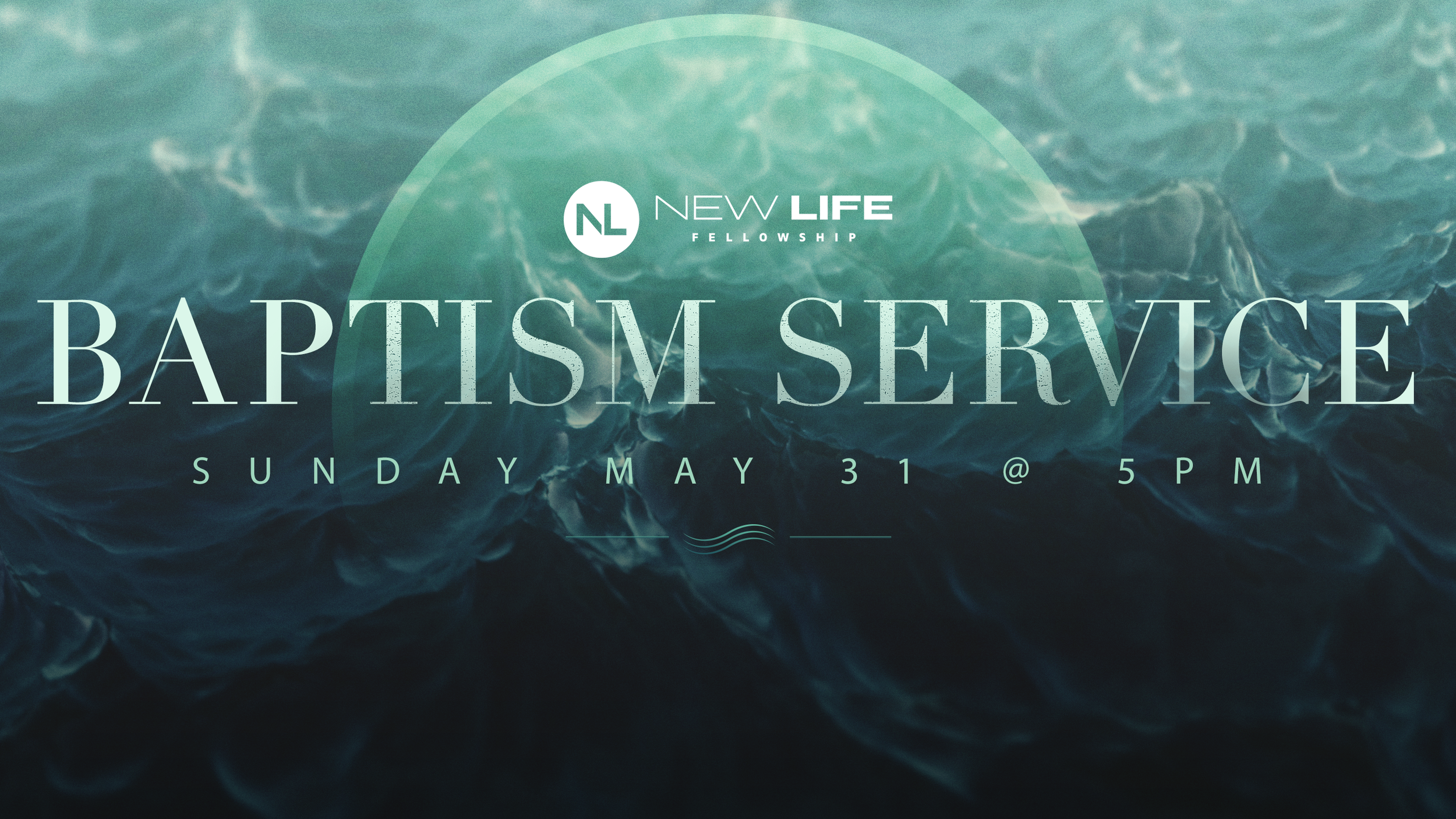 Baptism Service