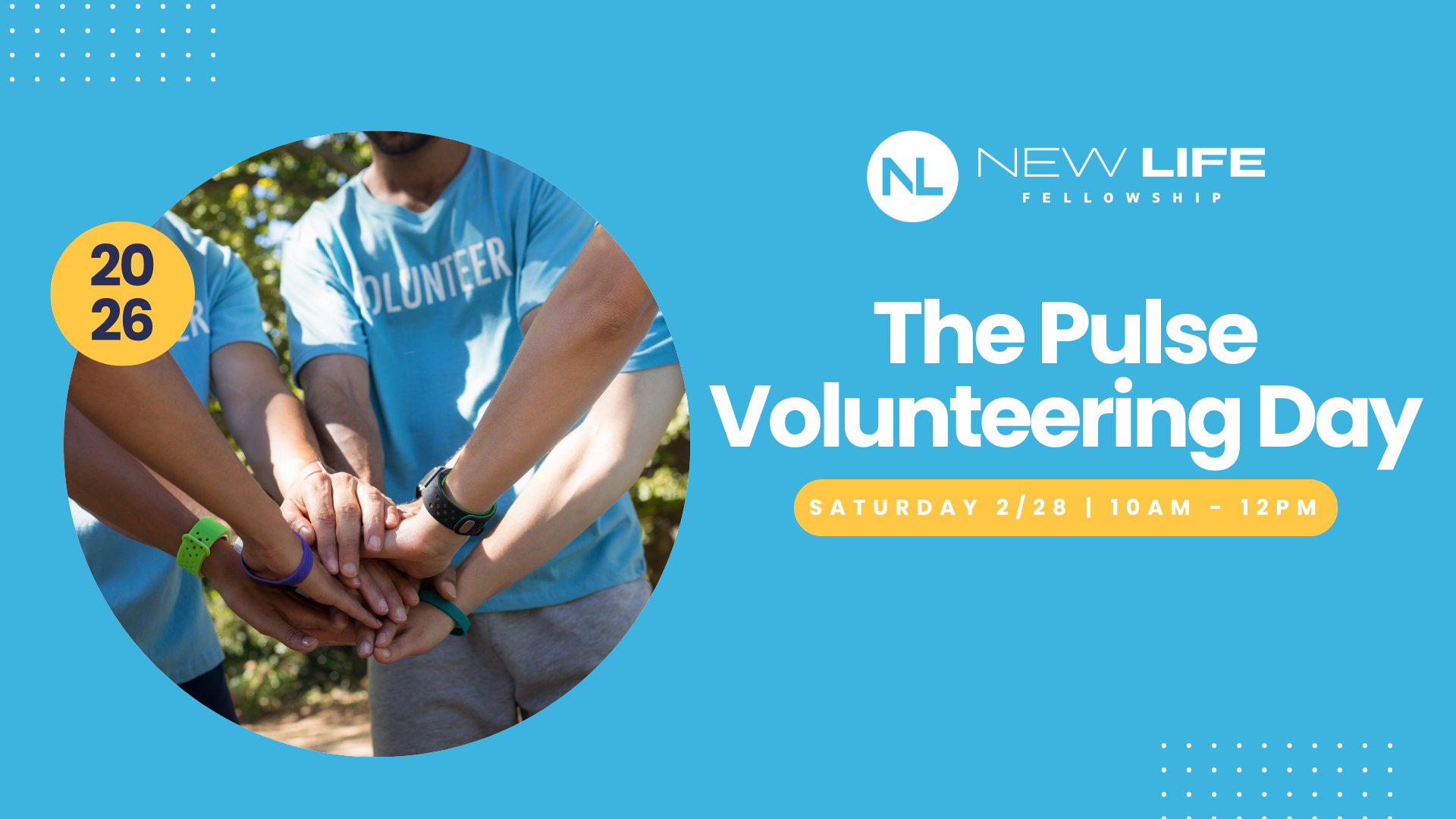 The Pulse Volunteering Day