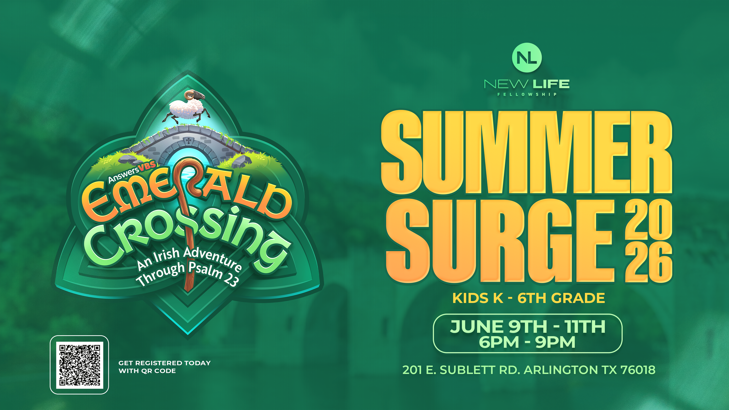 Summer Surge 2026