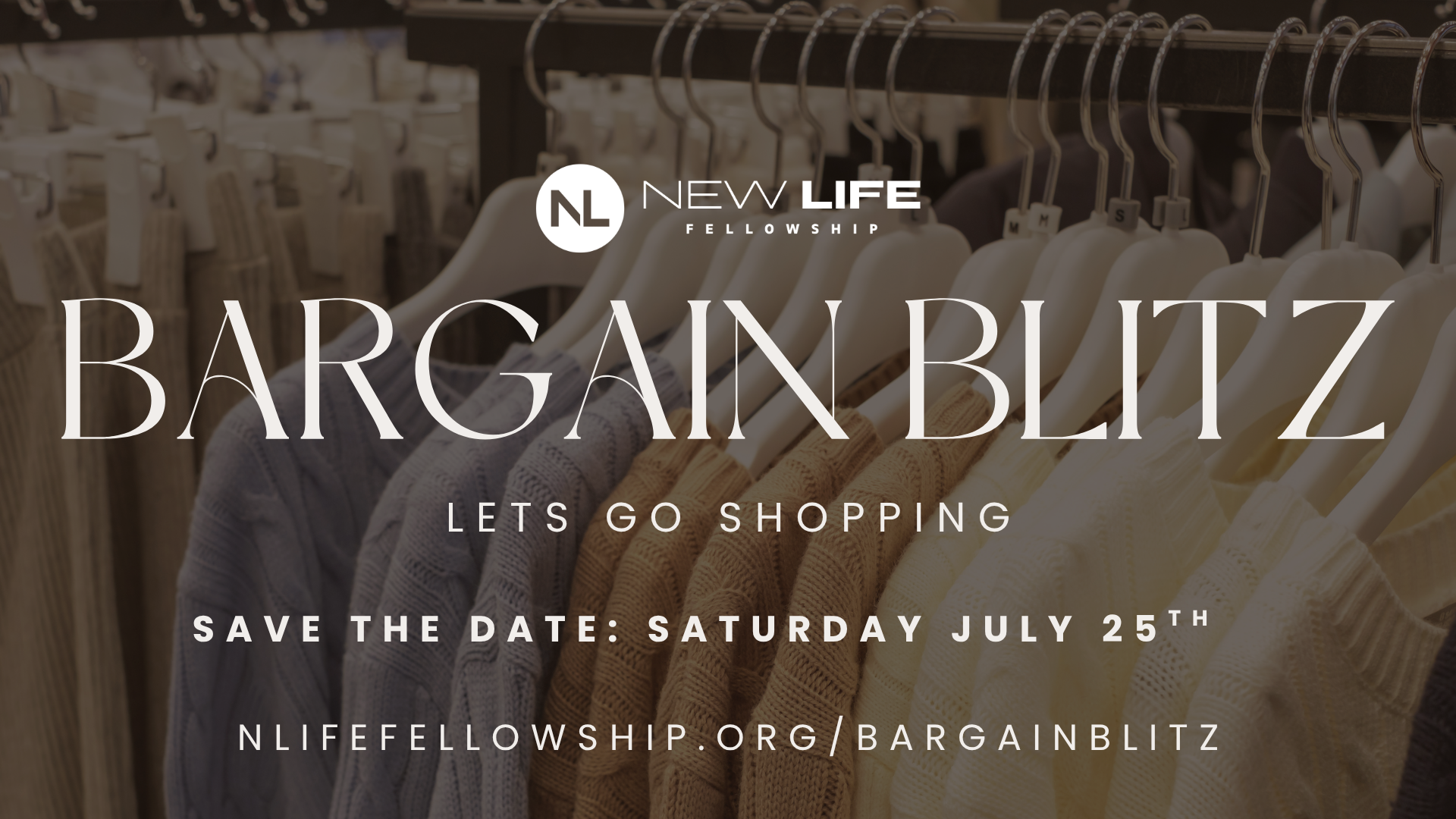 Bargain Blitz