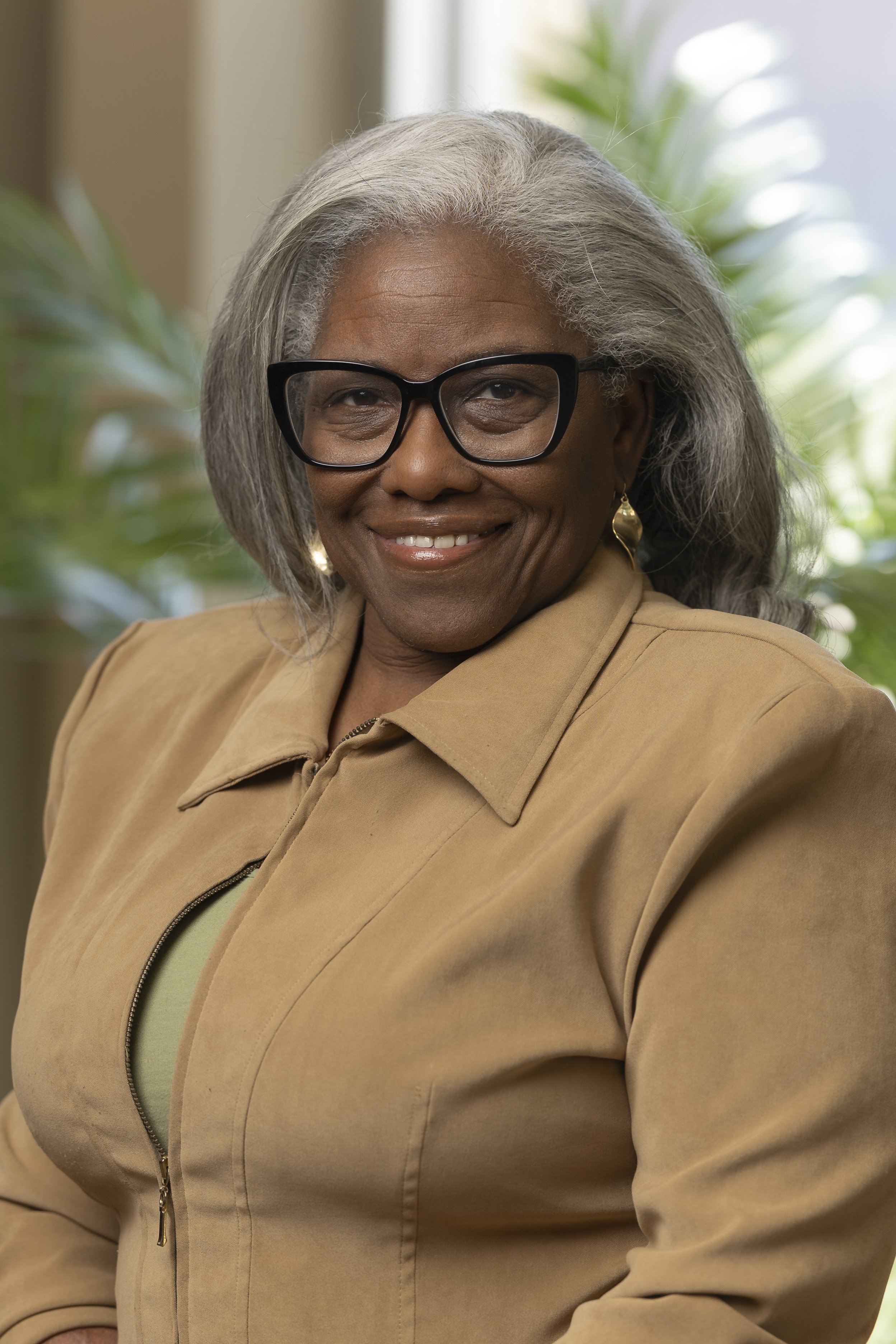 Shiretha Brown